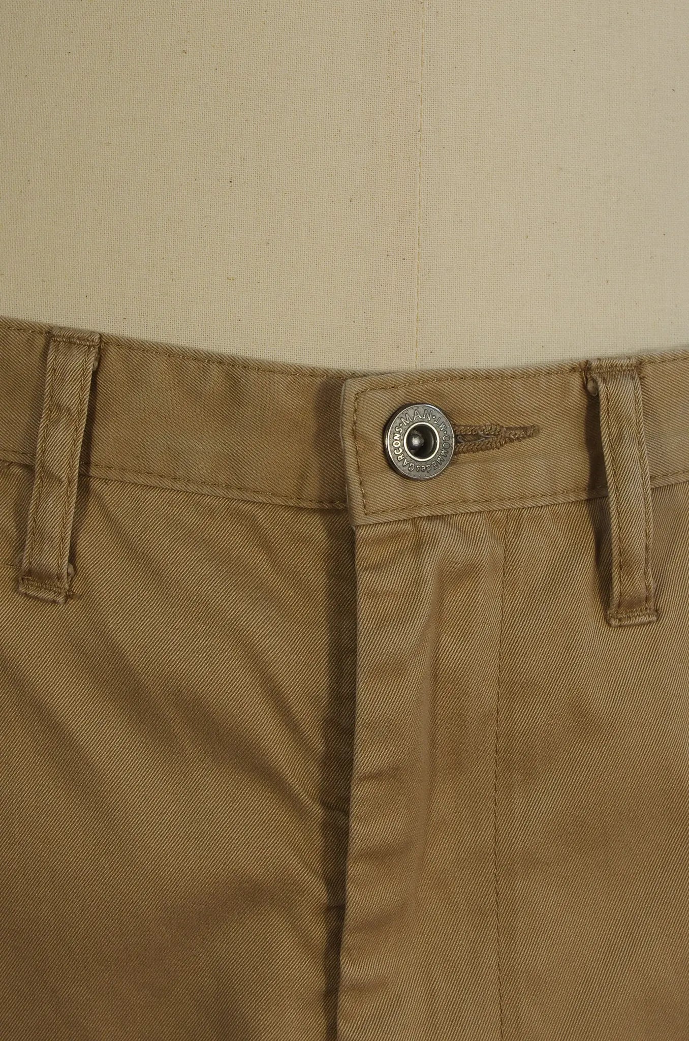 Bermuda Beige JUNYA WATANABE MAN (Comme des Garçons)