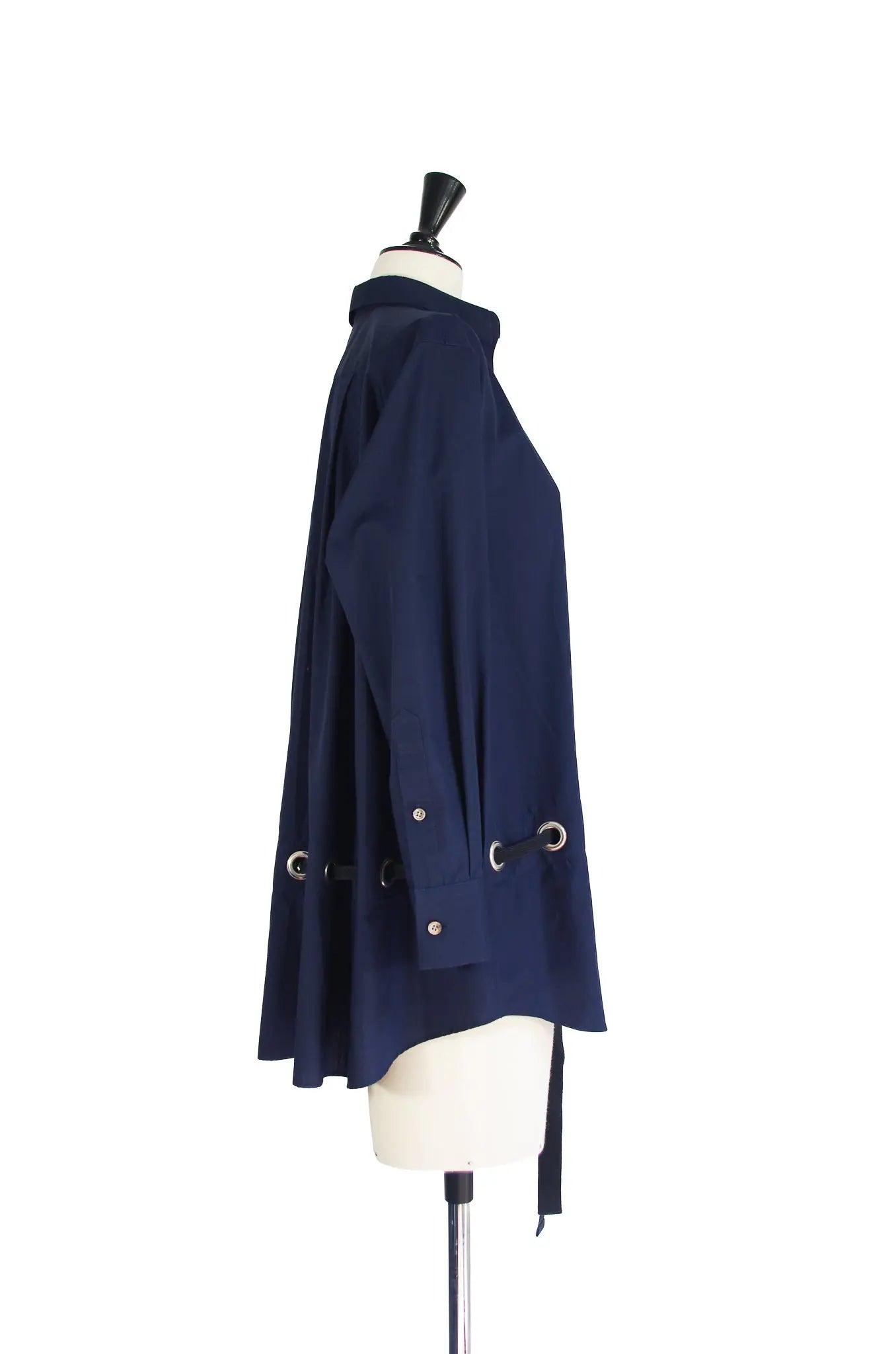 Chemise - Sacai navy