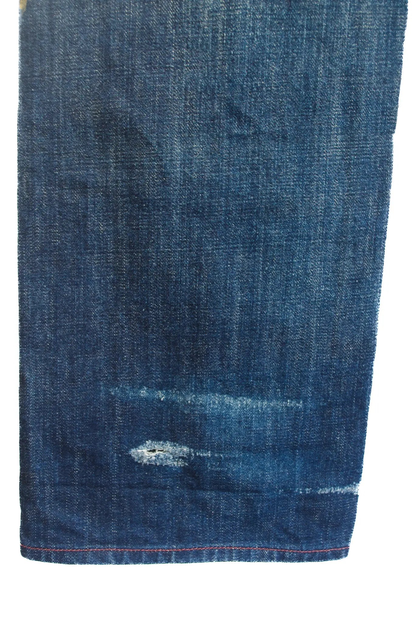 Jean japonais KYODEN INC – Dragon peint à la main