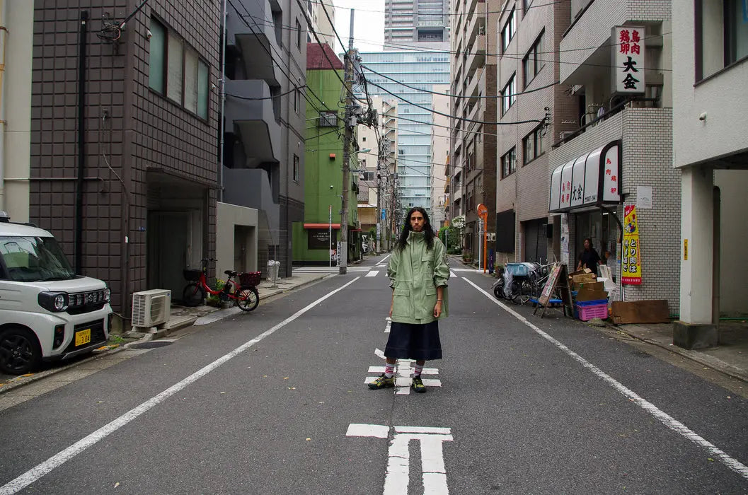 Parka oversize SACAI x CARHARTT – Défilé FW24 – NEUF avec étiquette