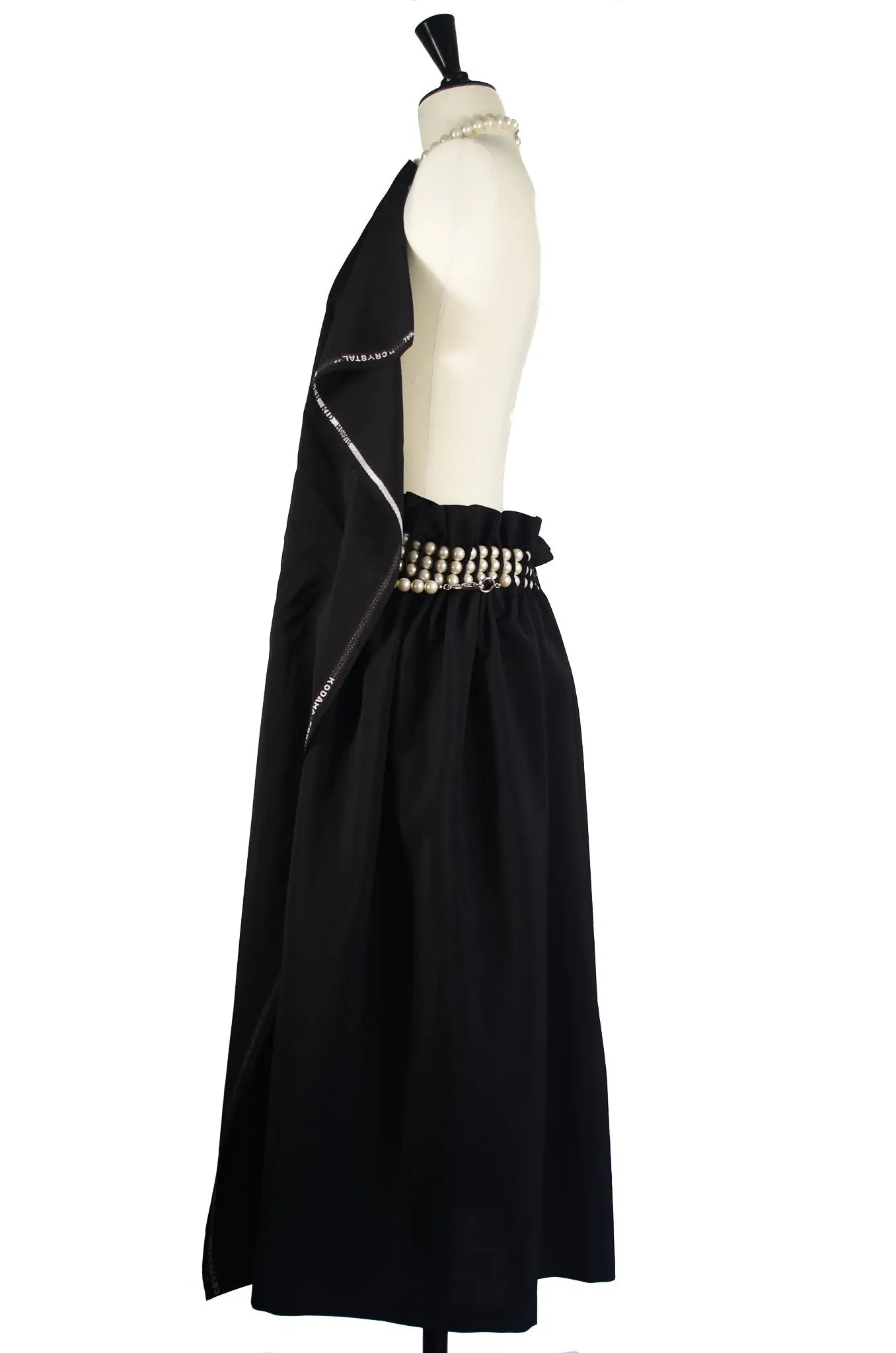 Robe Défilé - JUNYA WATANABE COMME des GARÇONS – AD2022