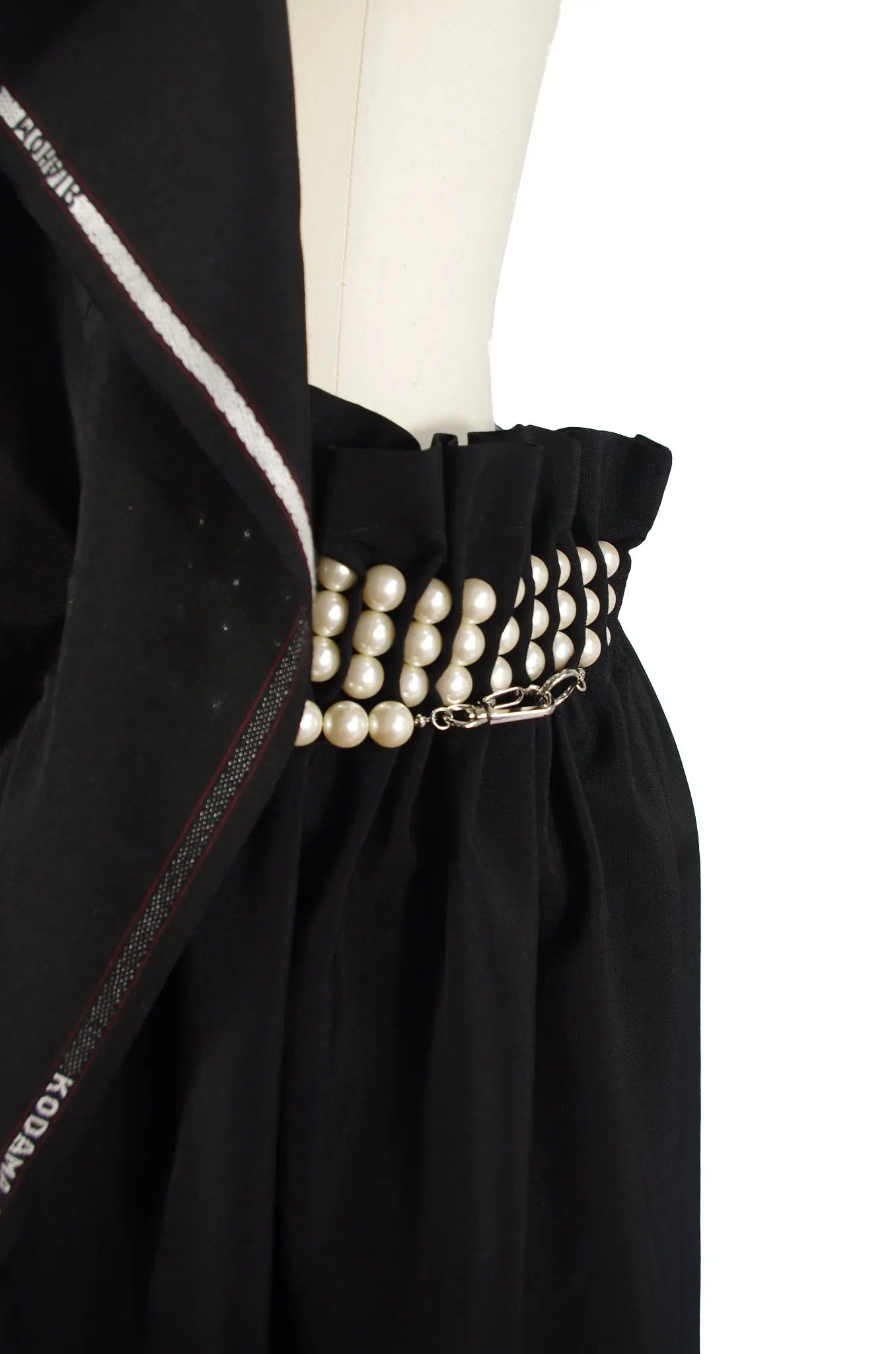 Robe Défilé - JUNYA WATANABE COMME des GARÇONS – AD2022