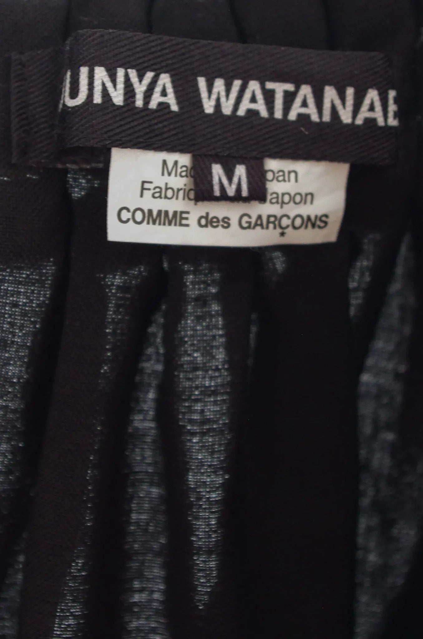 Robe Défilé - JUNYA WATANABE COMME des GARÇONS – AD2022