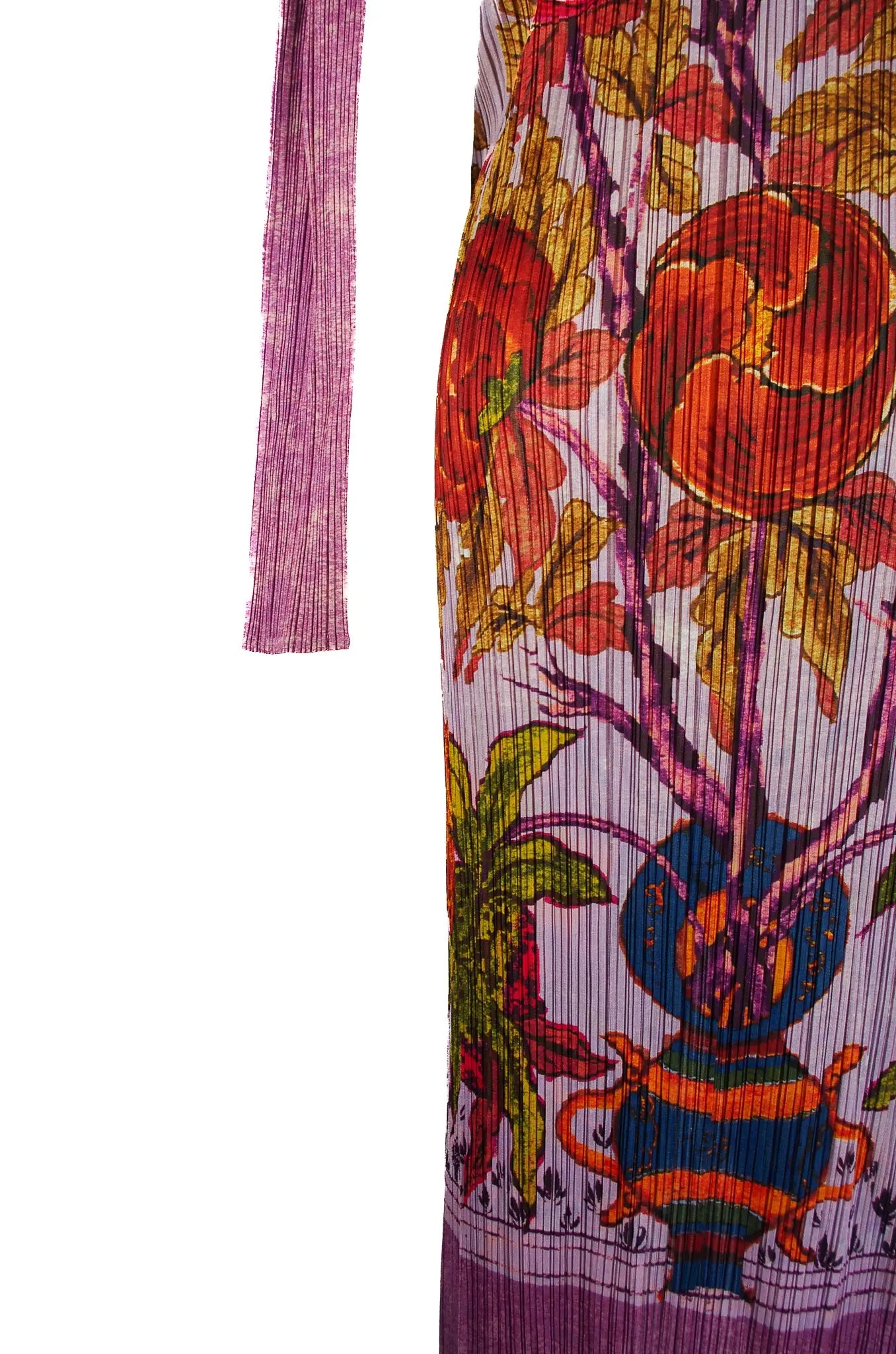 TUNIQUE ISSEY MIYAKE-PLEATS PLEASE - SMALL