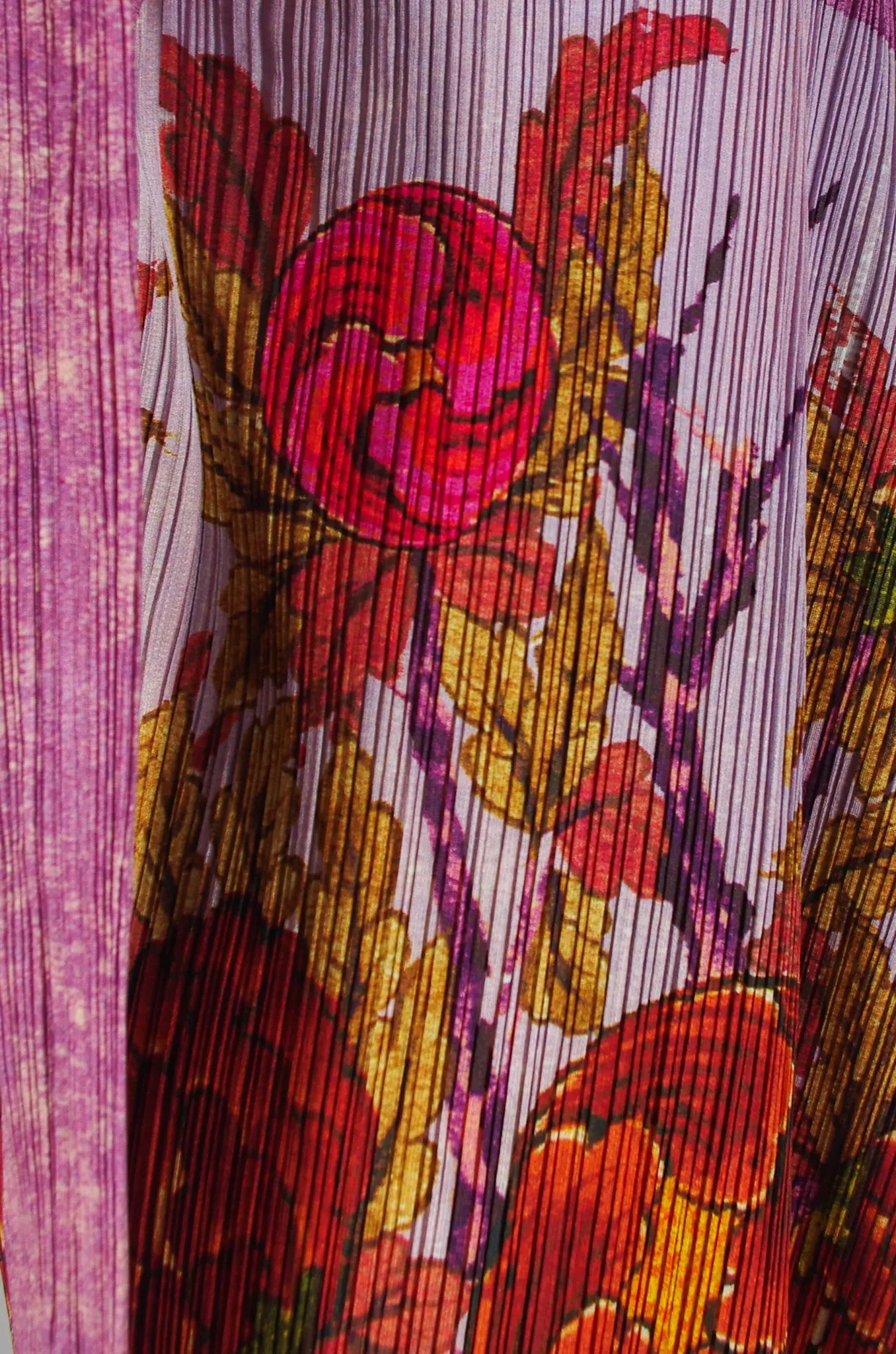 TUNIQUE ISSEY MIYAKE-PLEATS PLEASE - SMALL