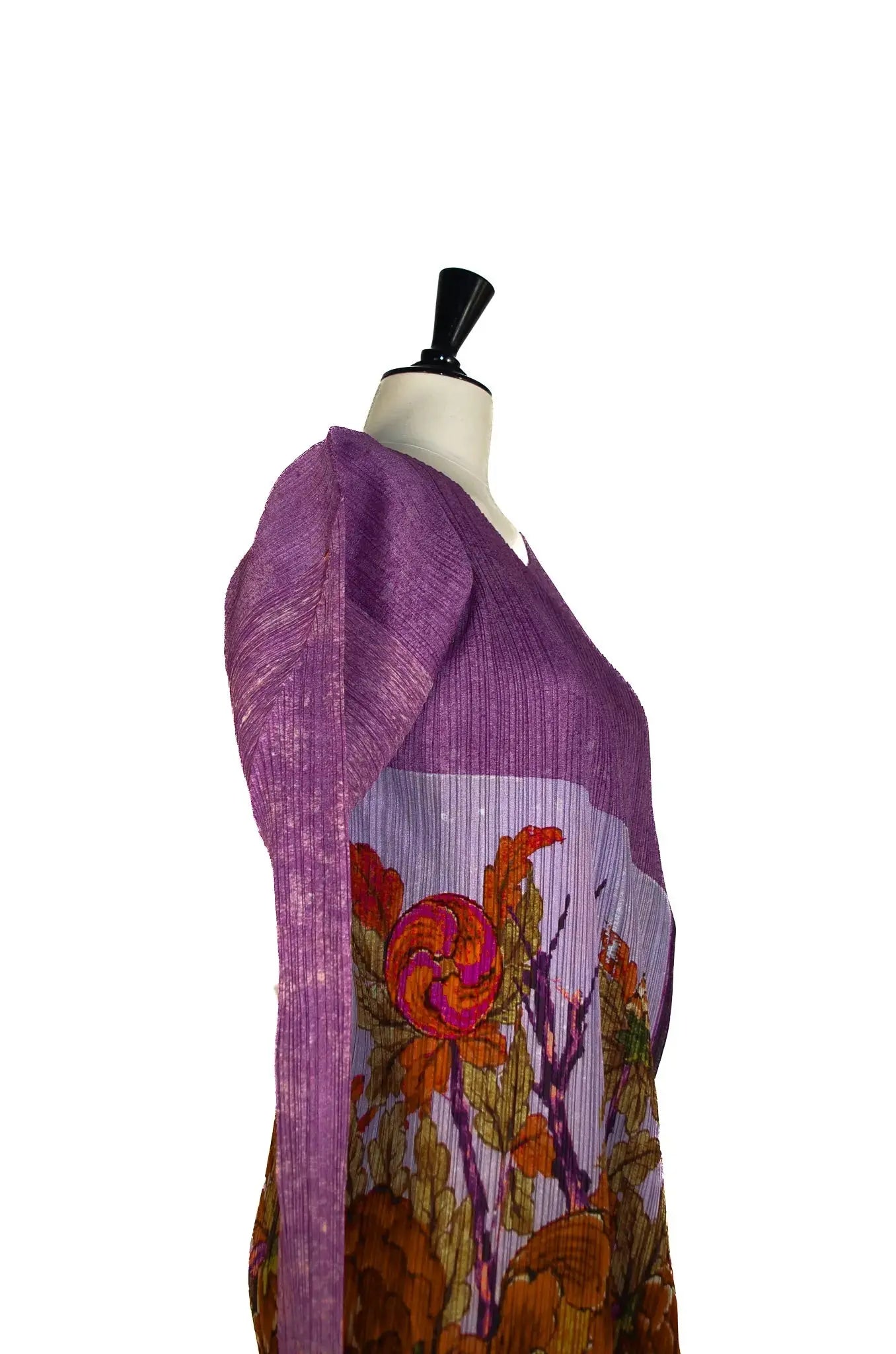 TUNIQUE ISSEY MIYAKE-PLEATS PLEASE - SMALL