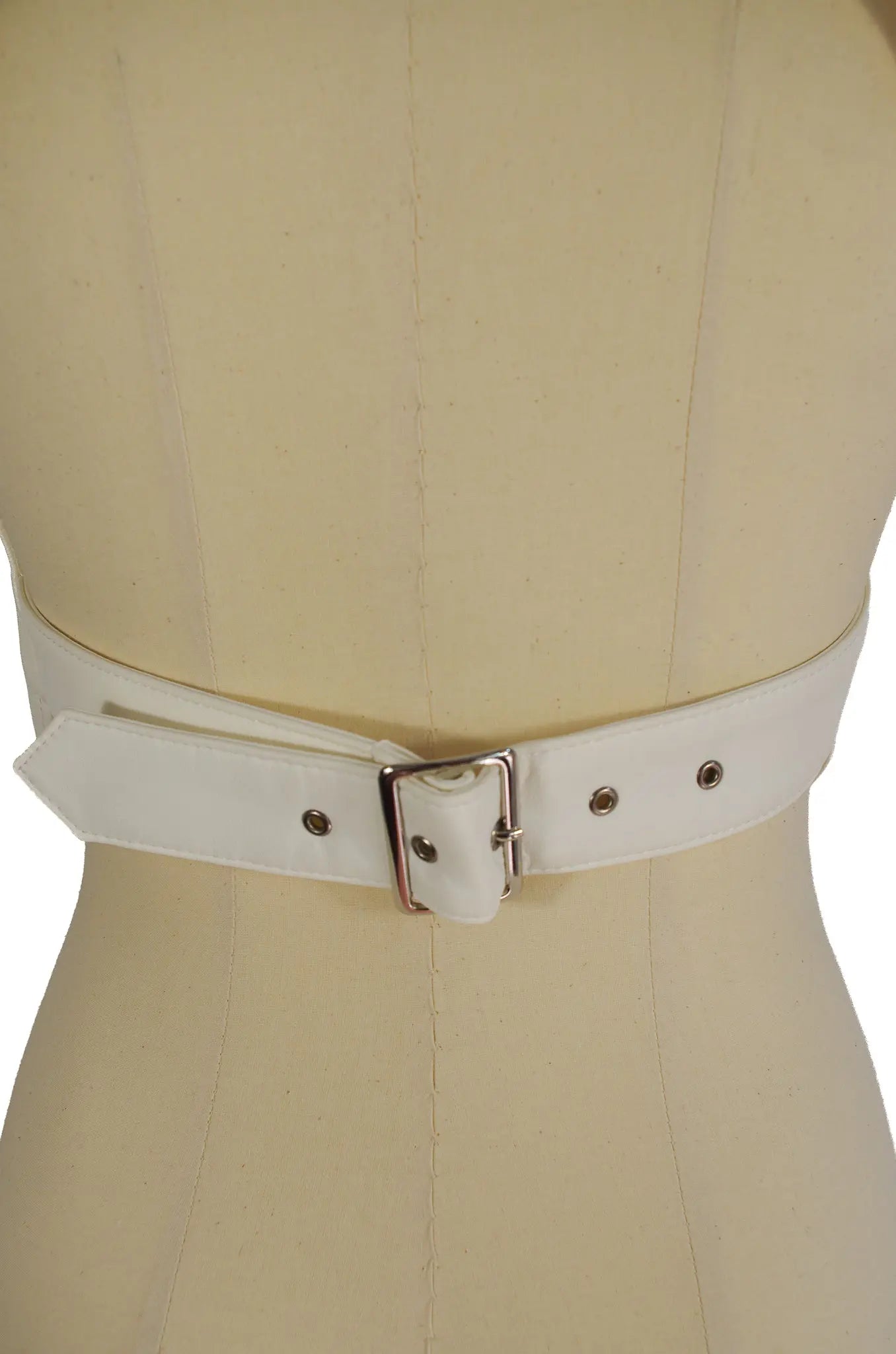 Top Sculptural à Cristaux – noir kei ninomiya AD2019