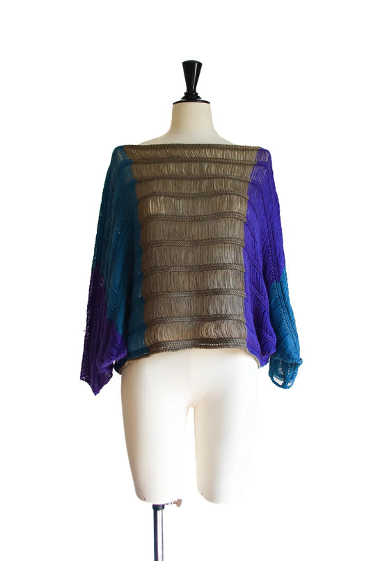 Top texturé  – Issey Miyake