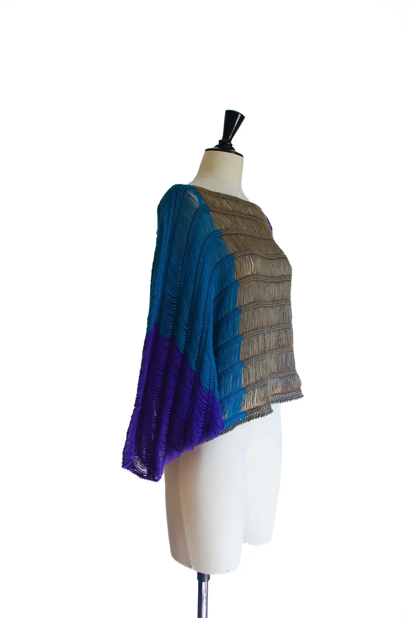 Top texturé  – Issey Miyake