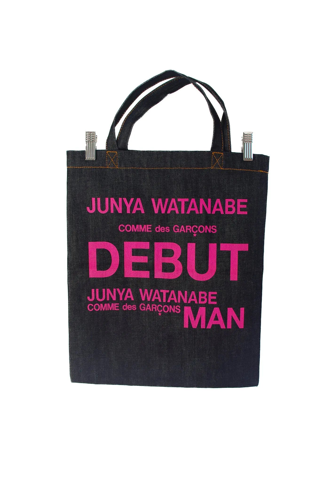 Tote Bag “DEBUT” - JUNYA WATANABE COMME des GARÇONS MAN