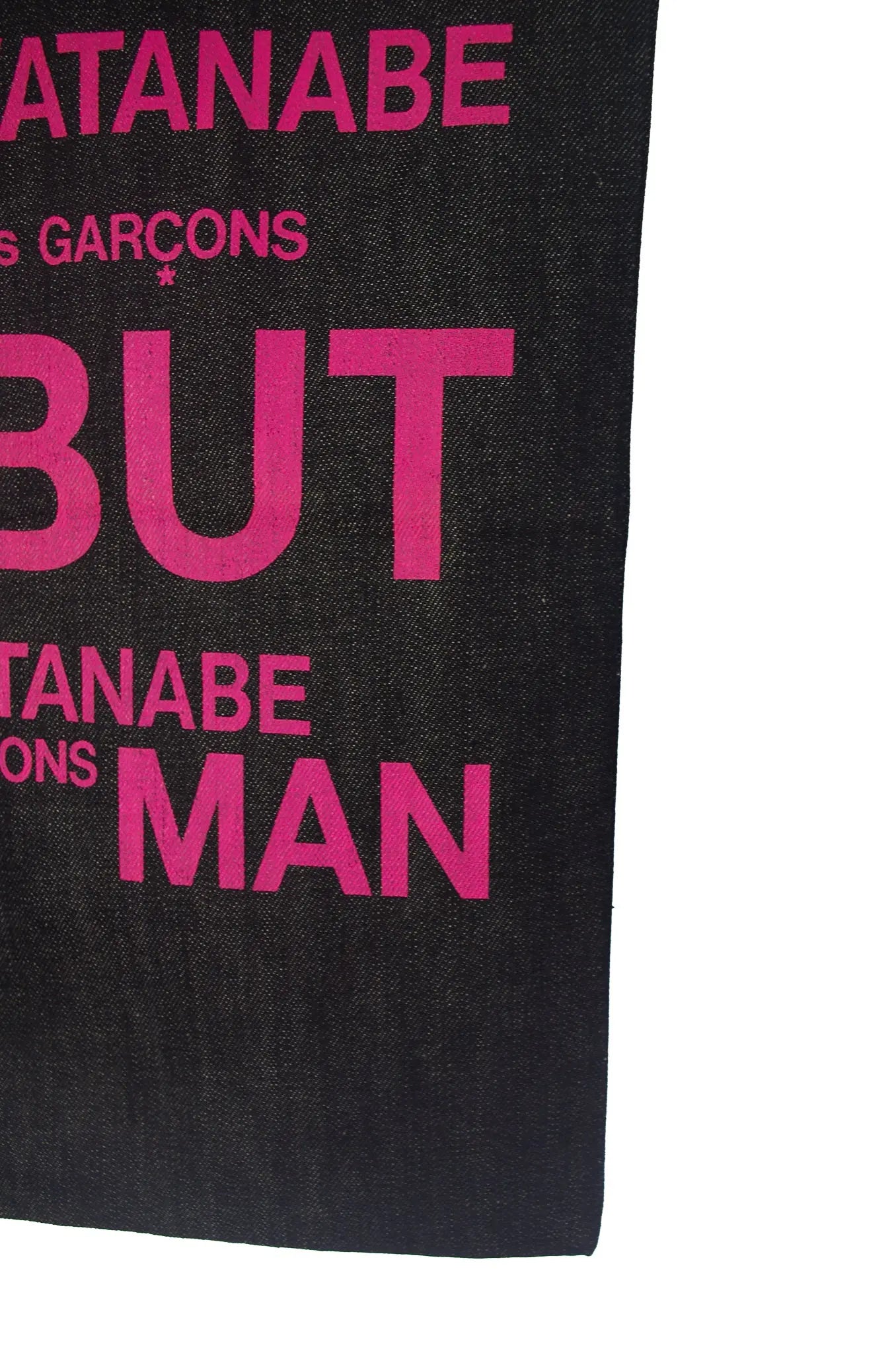 Tote Bag “DEBUT” - JUNYA WATANABE COMME des GARÇONS MAN