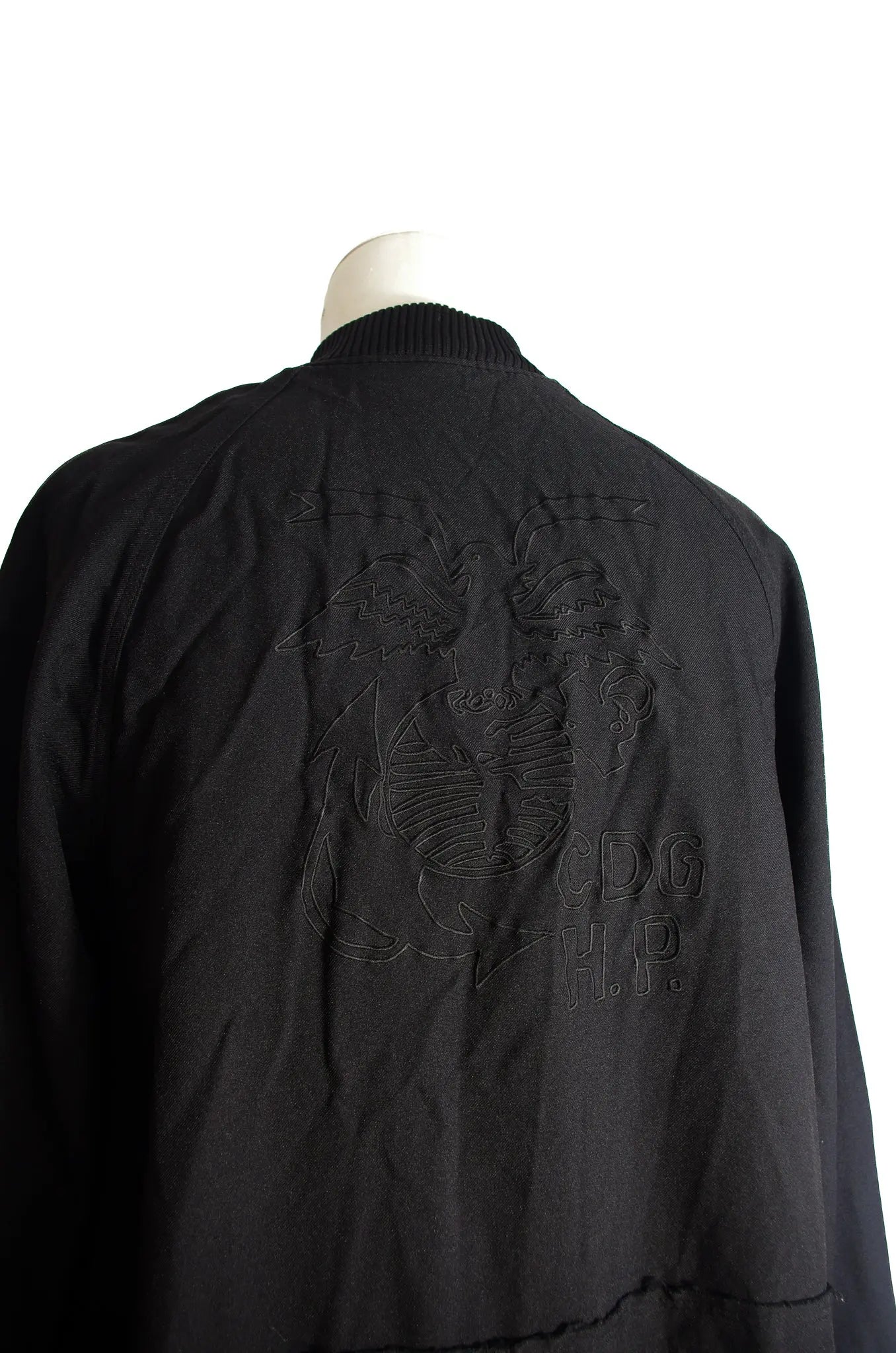 Trench COMME des GARÇONS HOMME PLUS