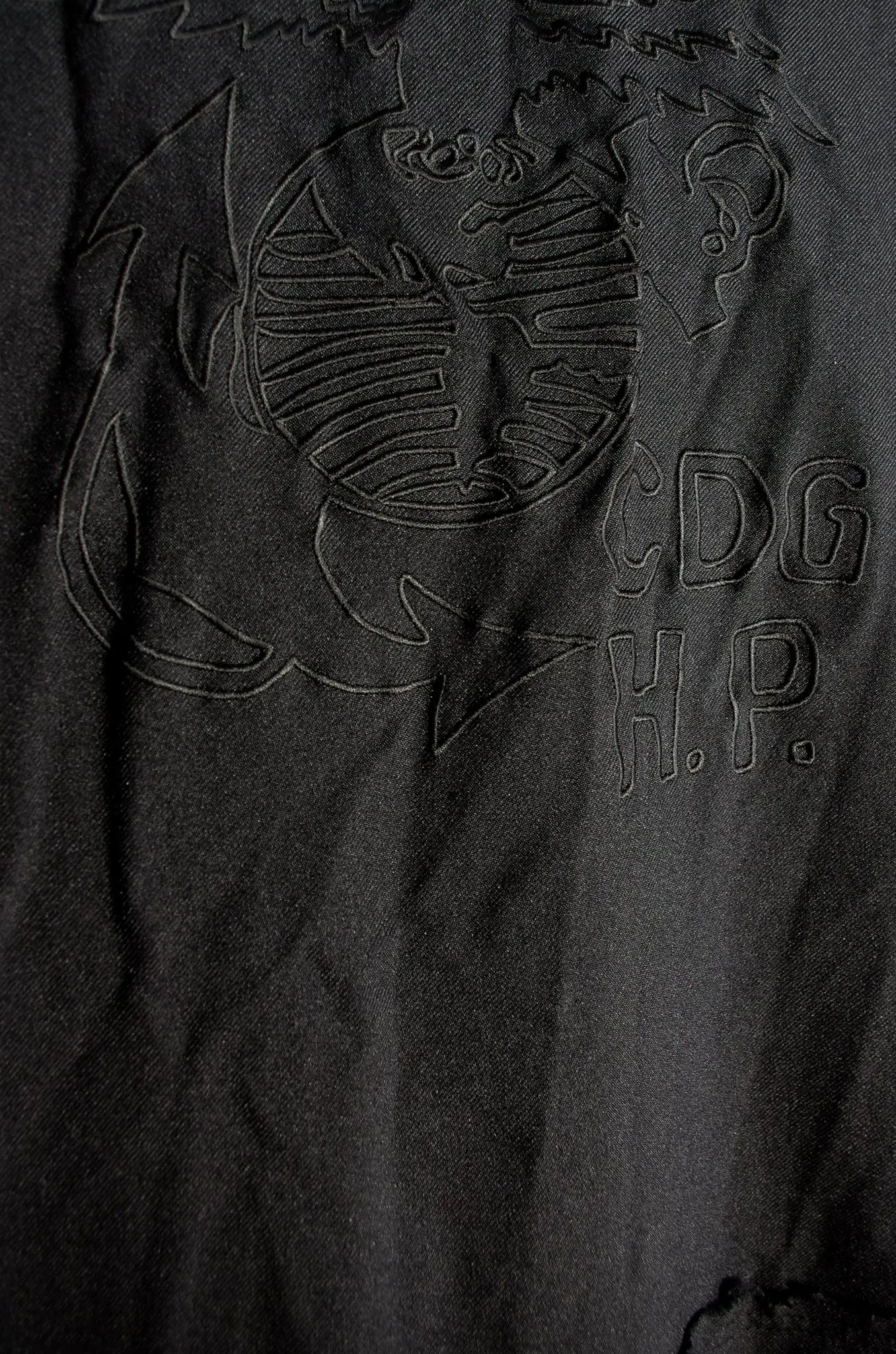 Trench COMME des GARÇONS HOMME PLUS