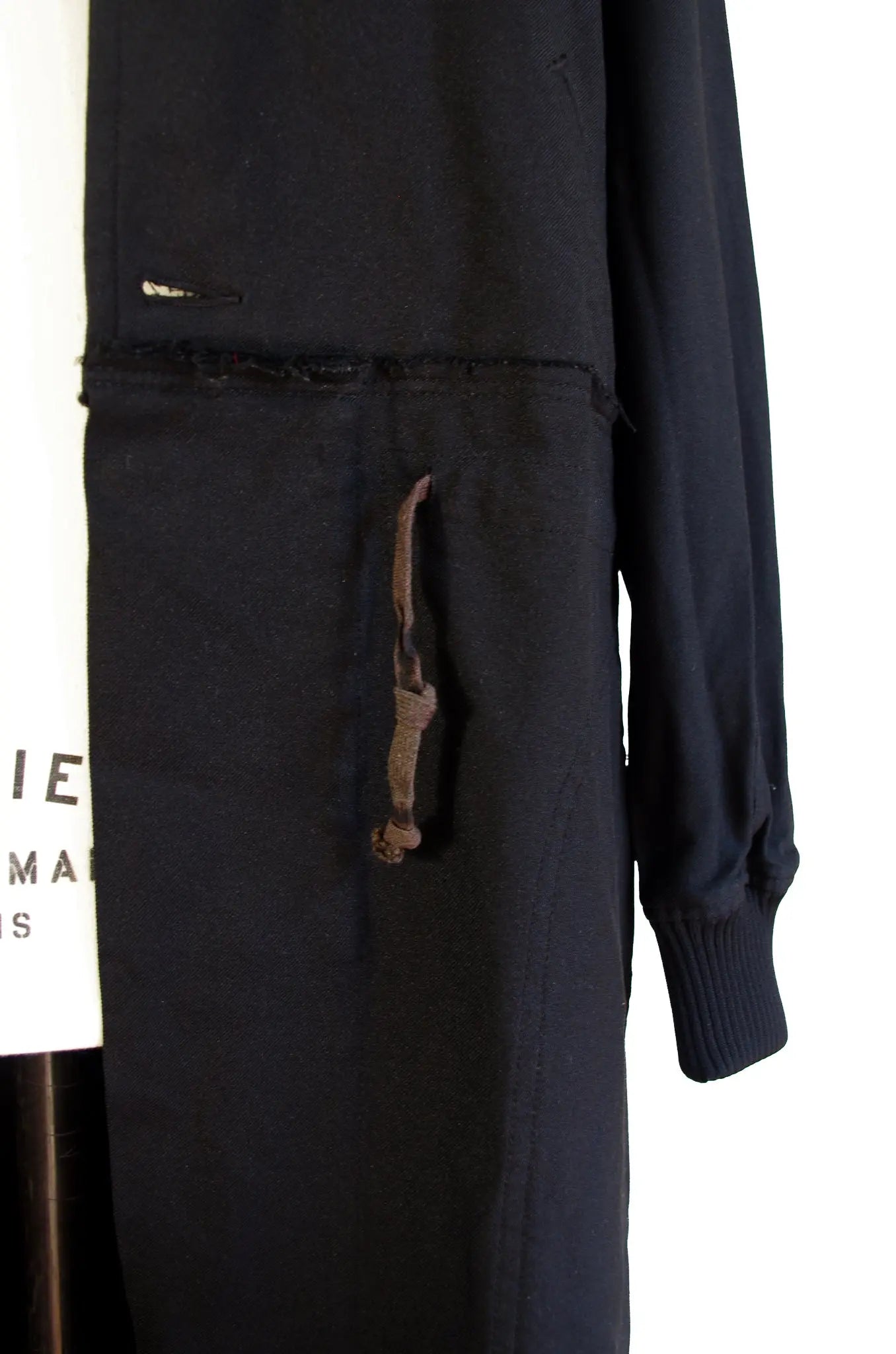 Trench COMME des GARÇONS HOMME PLUS