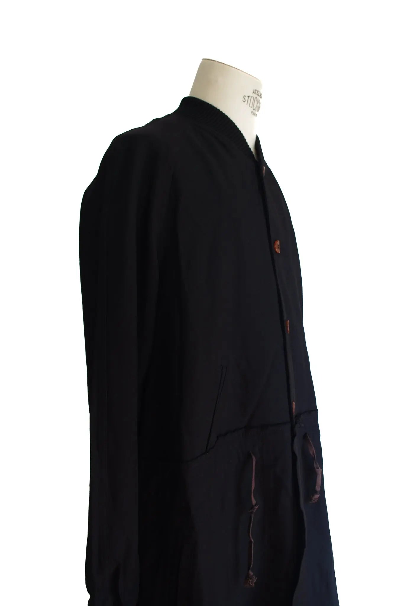 Trench COMME des GARÇONS HOMME PLUS