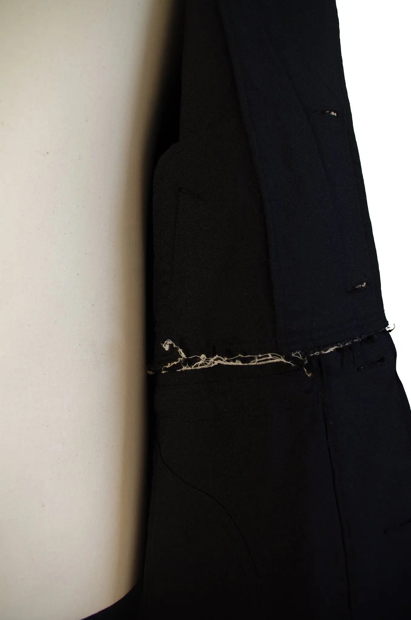 Trench COMME des GARÇONS HOMME PLUS