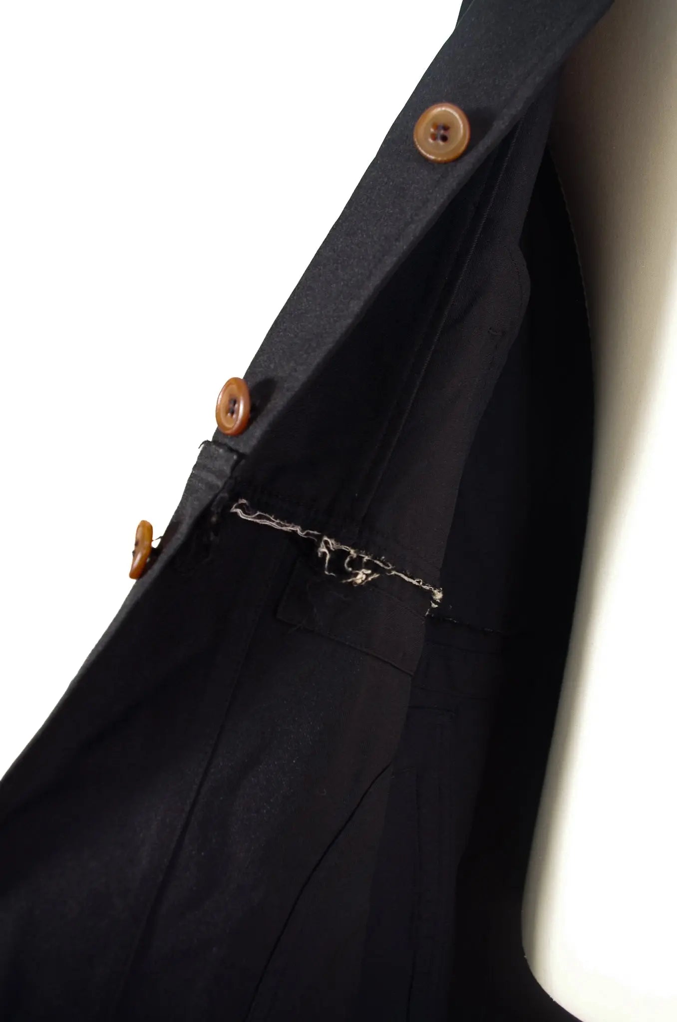 Trench COMME des GARÇONS HOMME PLUS