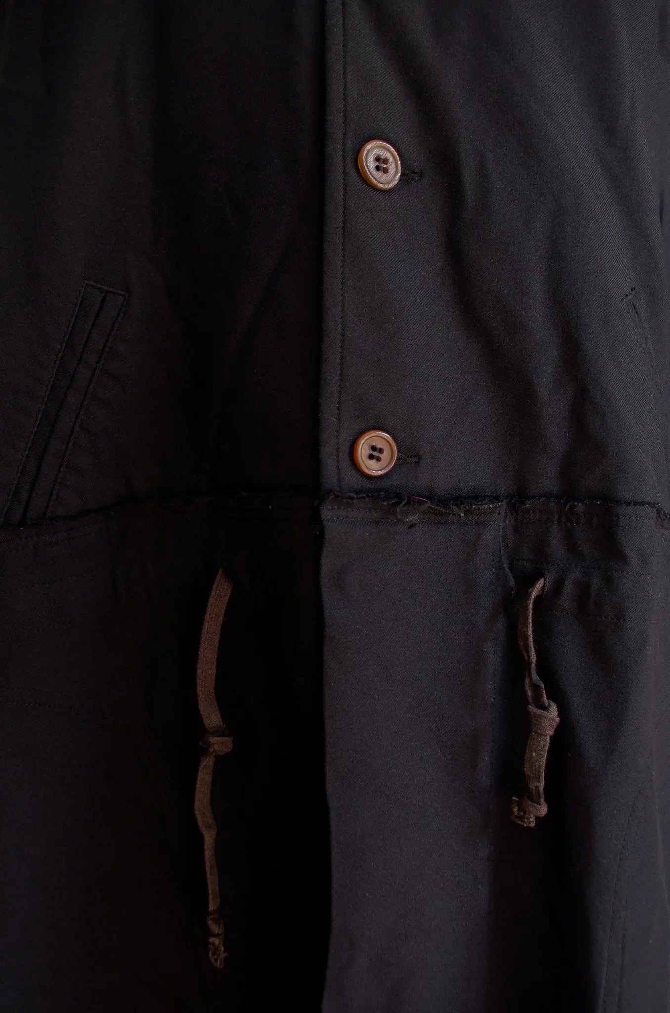 Trench COMME des GARÇONS HOMME PLUS