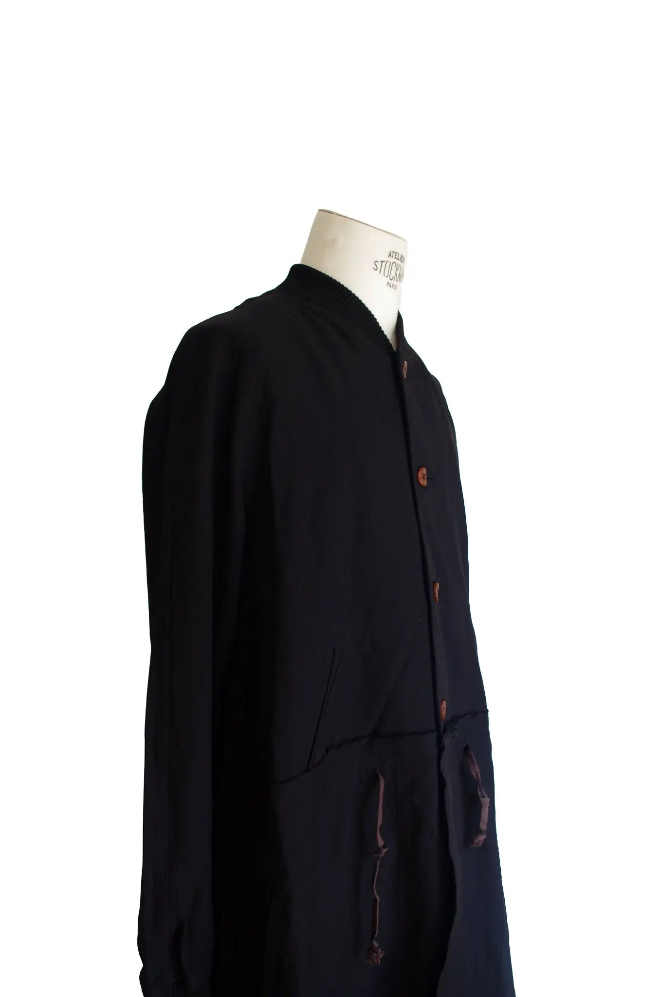 Trench COMME des GARÇONS HOMME PLUS
