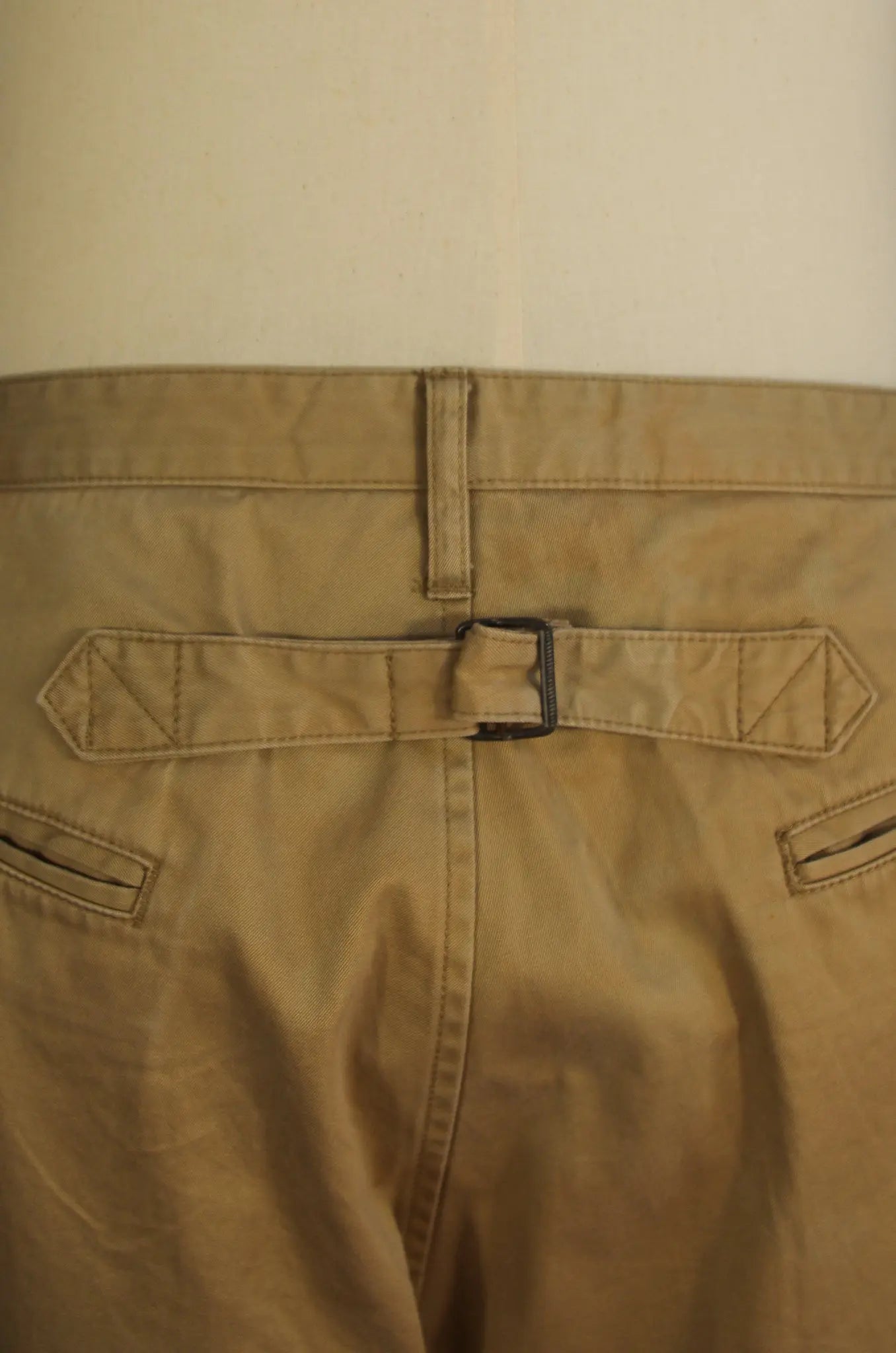 Bermuda Beige JUNYA WATANABE MAN (Comme des Garçons) 