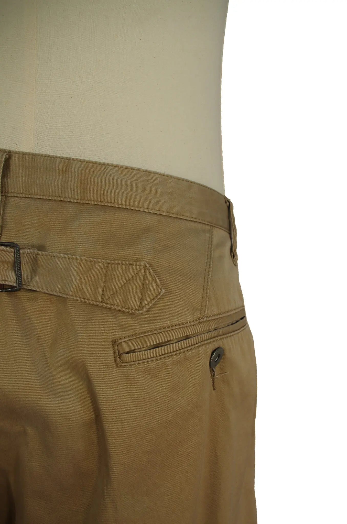 Bermuda Beige JUNYA WATANABE MAN (Comme des Garçons) 