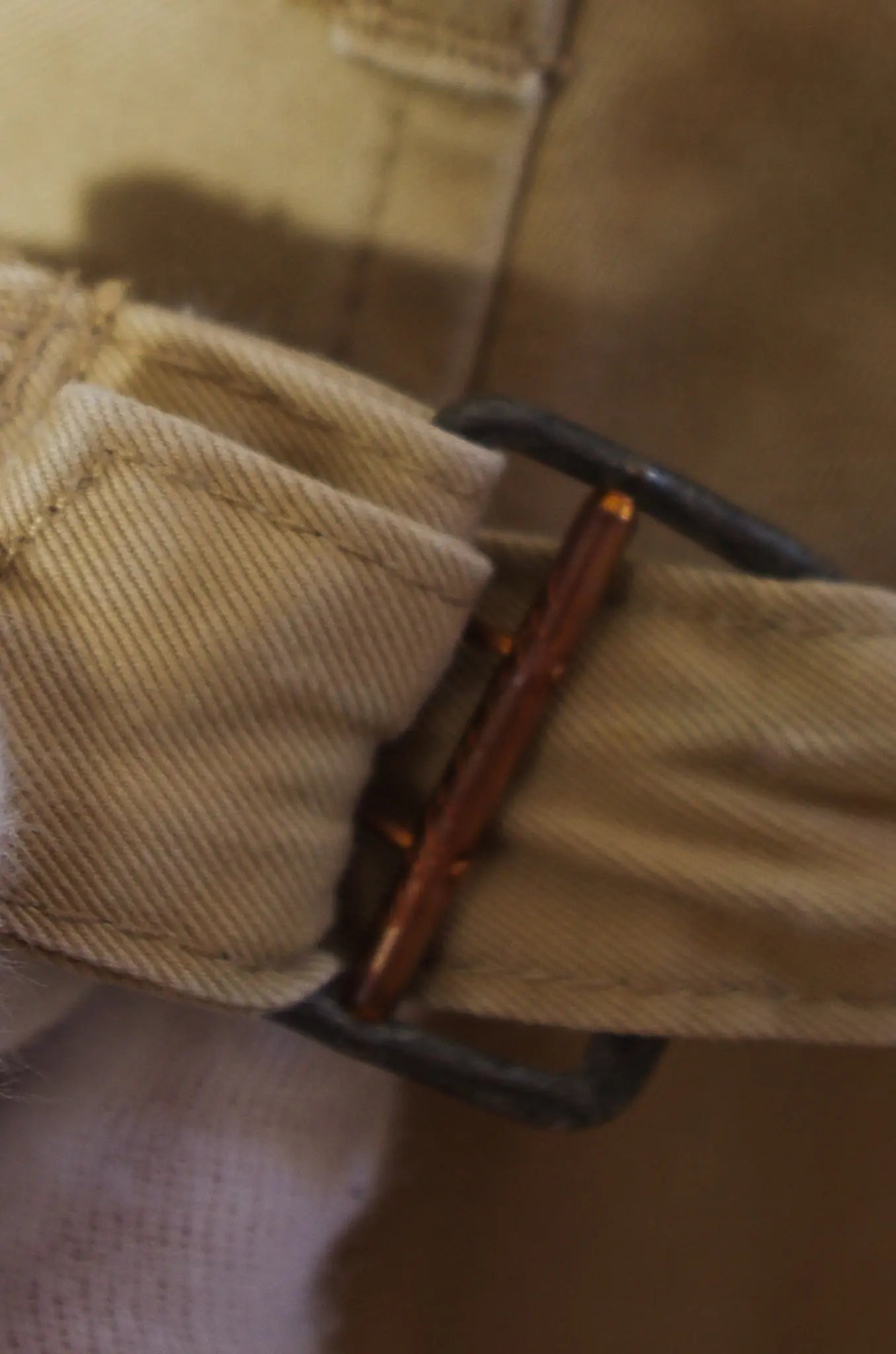 Bermuda Beige JUNYA WATANABE MAN (Comme des Garçons) 