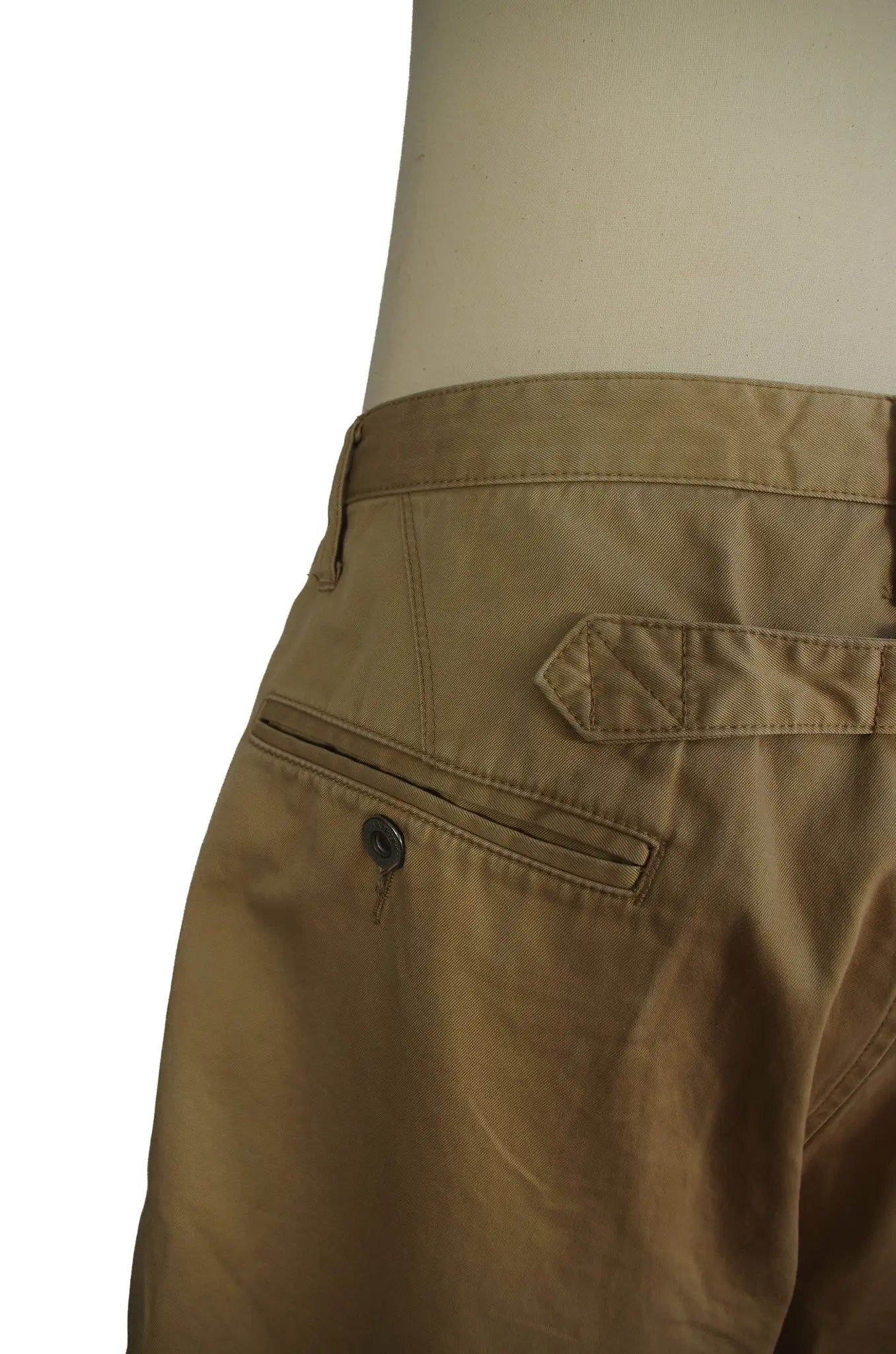 Bermuda Beige JUNYA WATANABE MAN (Comme des Garçons) 