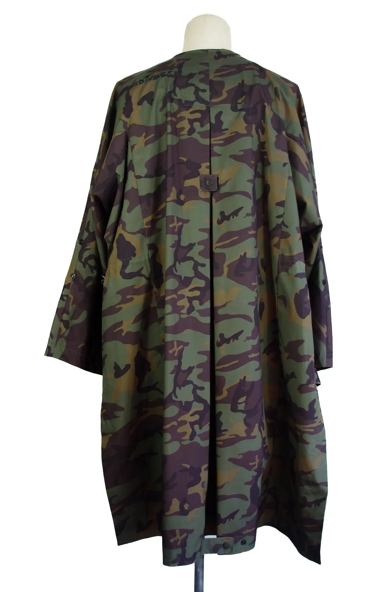 Cape - Wild Things & Jun Mikami 