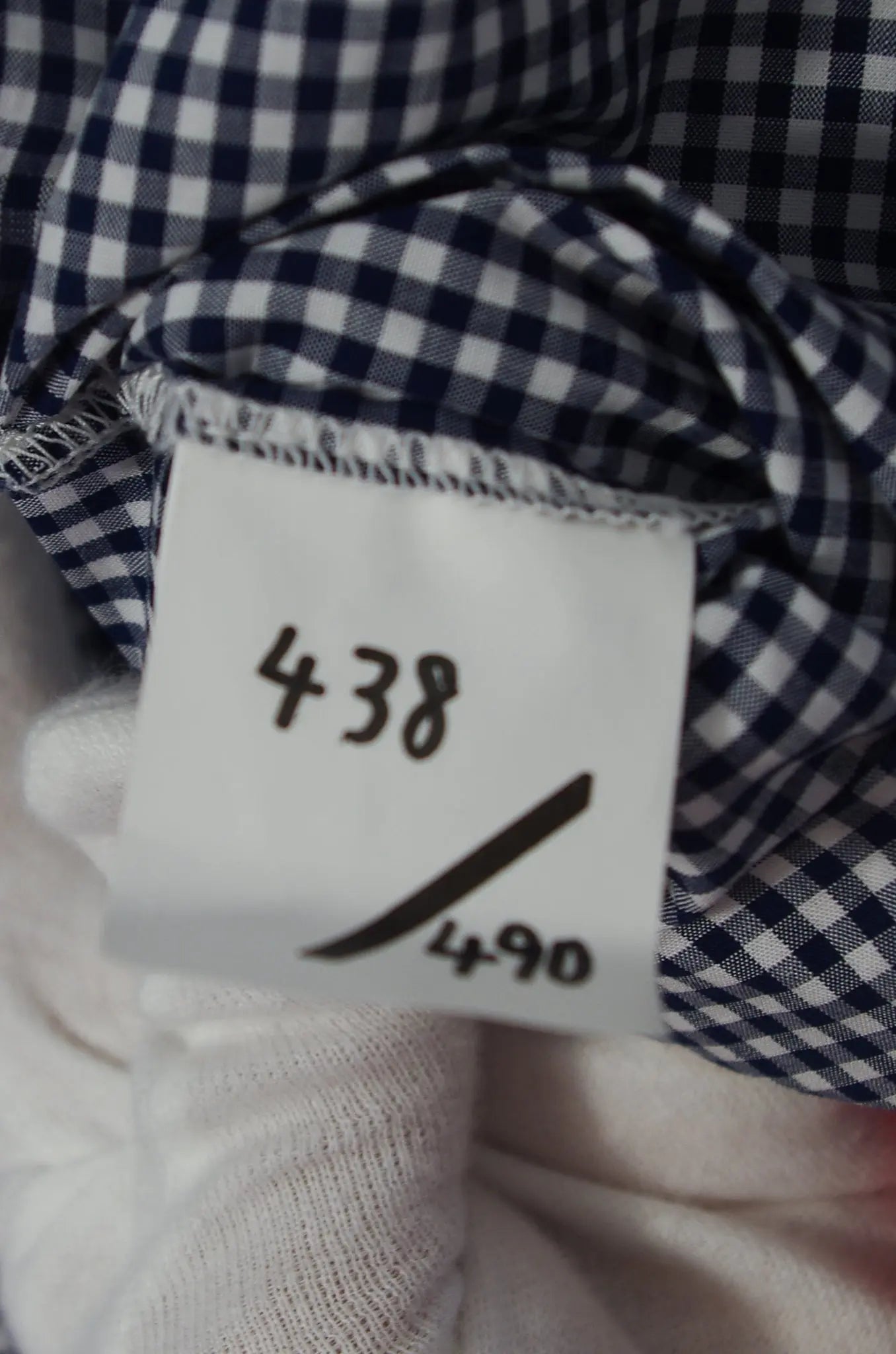 Chemise Numérotée PHINGERIN – Série Limitée 438/490 