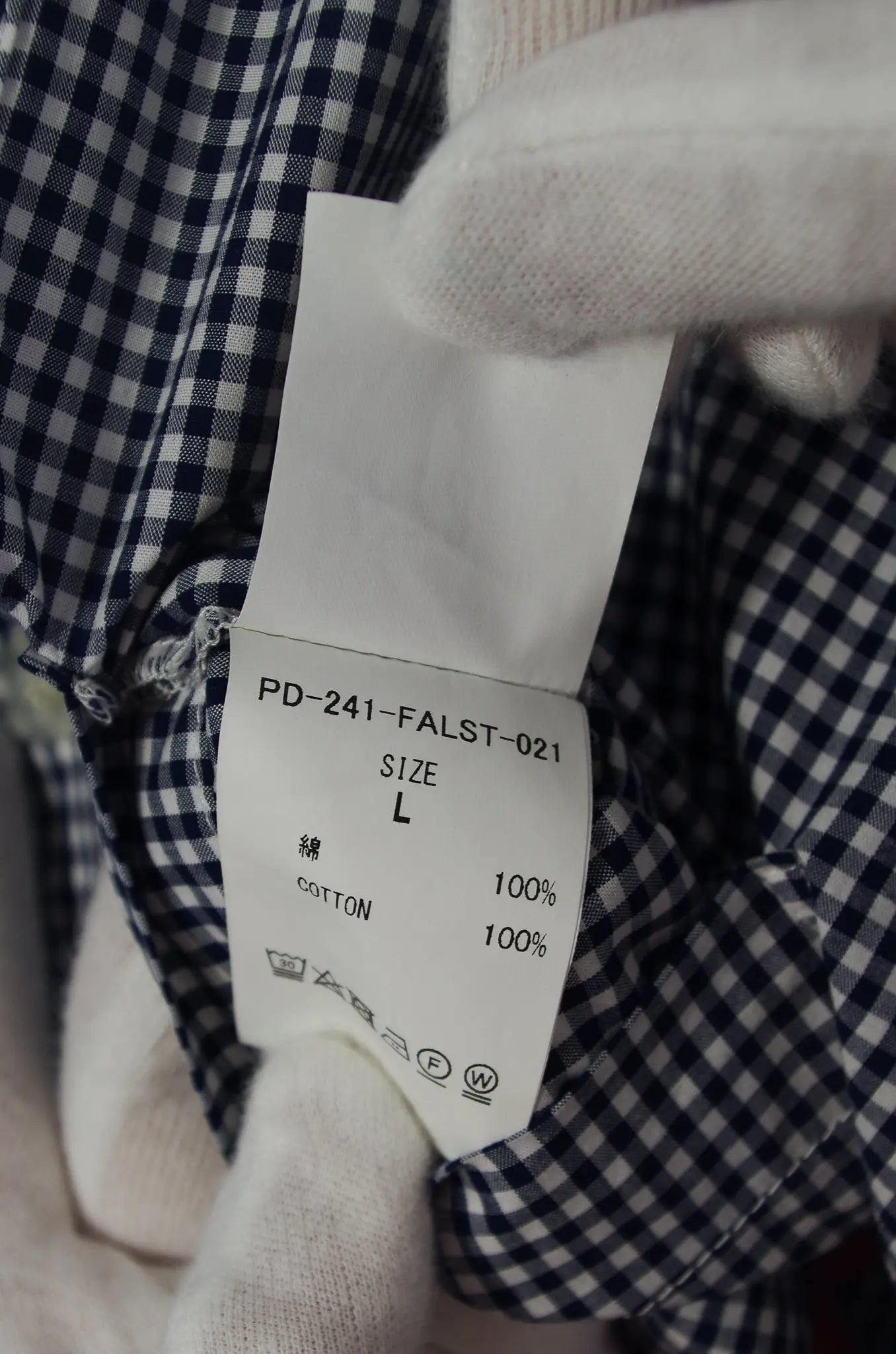 Chemise Numérotée PHINGERIN – Série Limitée 438/490 