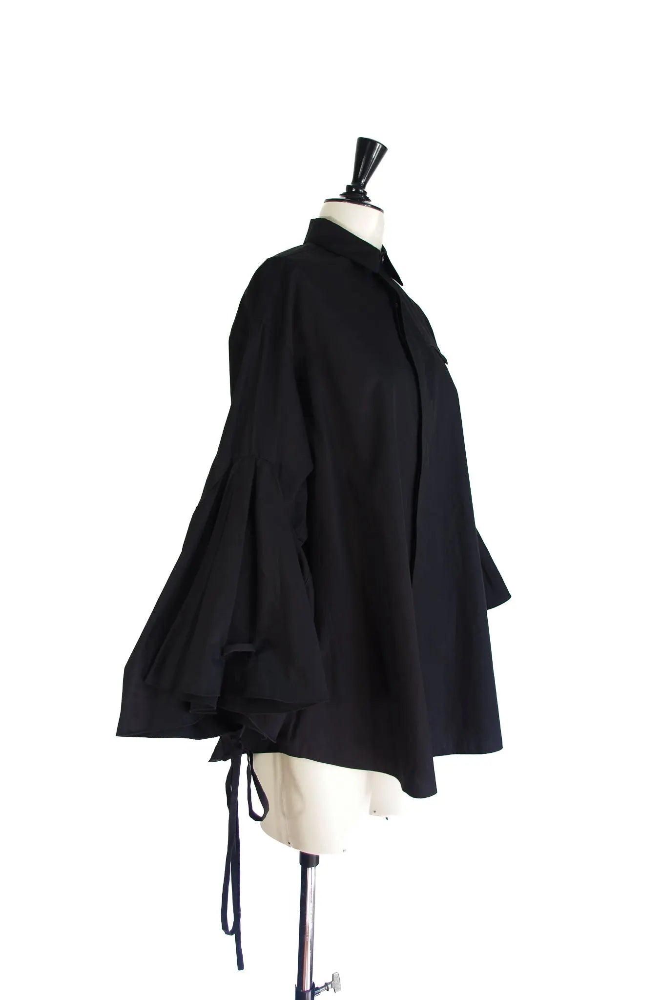 Chemise Oversize à Manches Volumineuses – FACETASM (Made in Japan) 