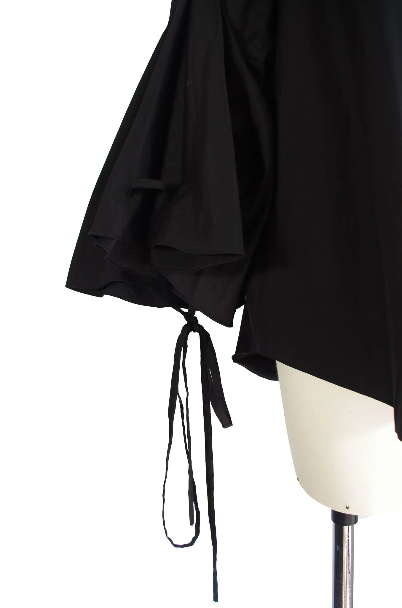 Chemise Oversize à Manches Volumineuses – FACETASM (Made in Japan) 