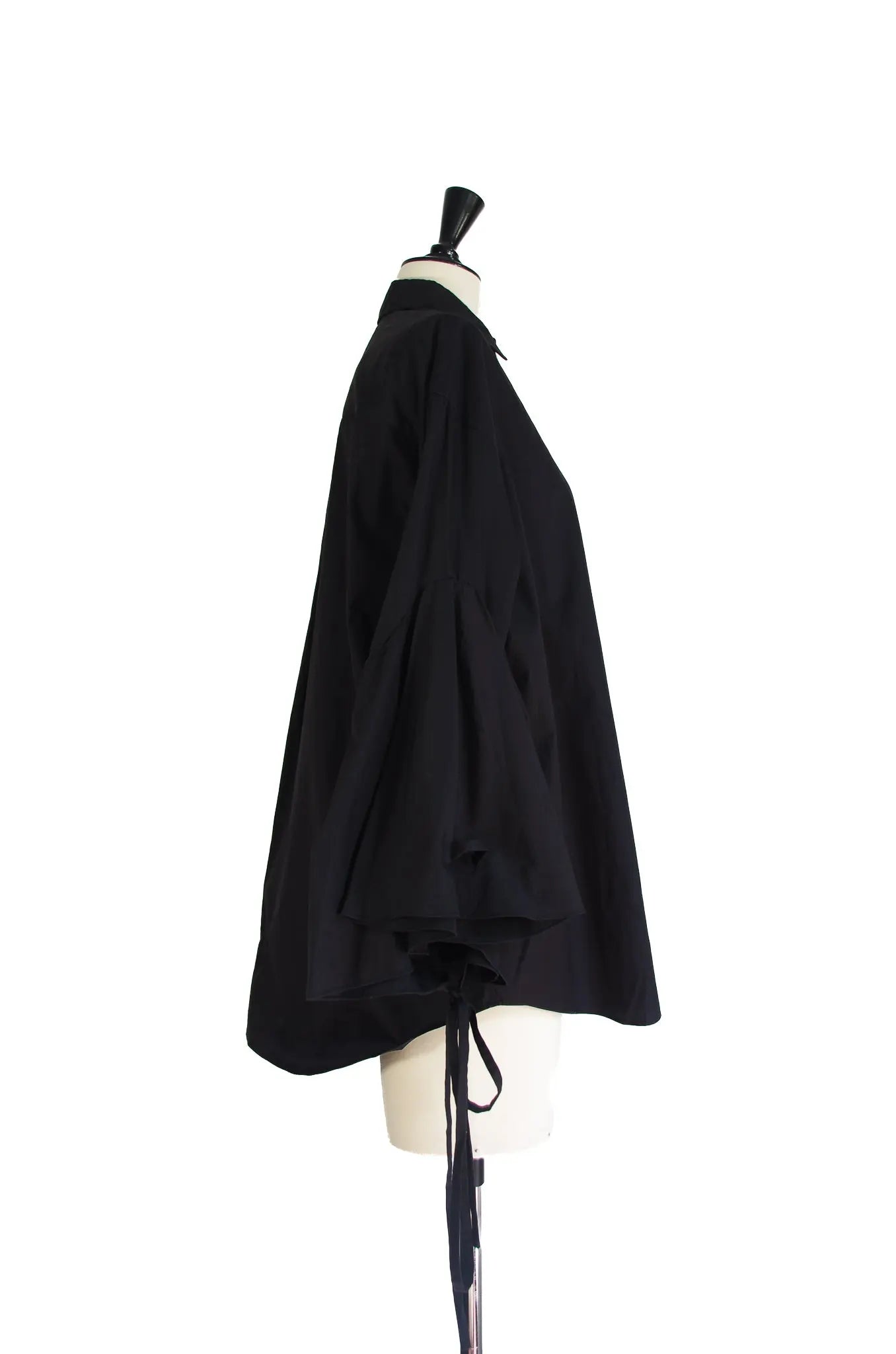 Chemise Oversize à Manches Volumineuses – FACETASM (Made in Japan) 