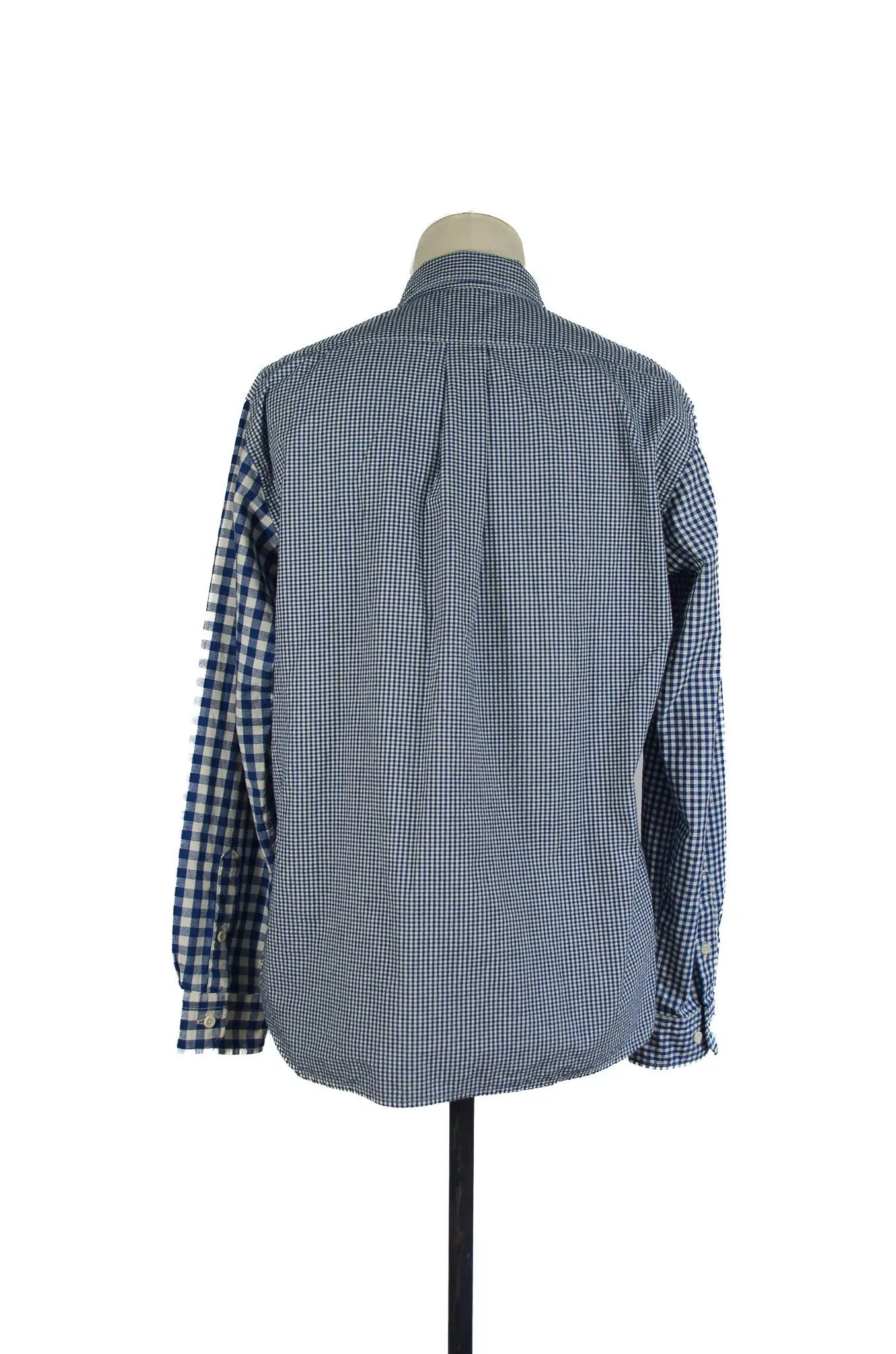 Chemise patchwork – JAPAN BLUE JEANS – NEUVE 