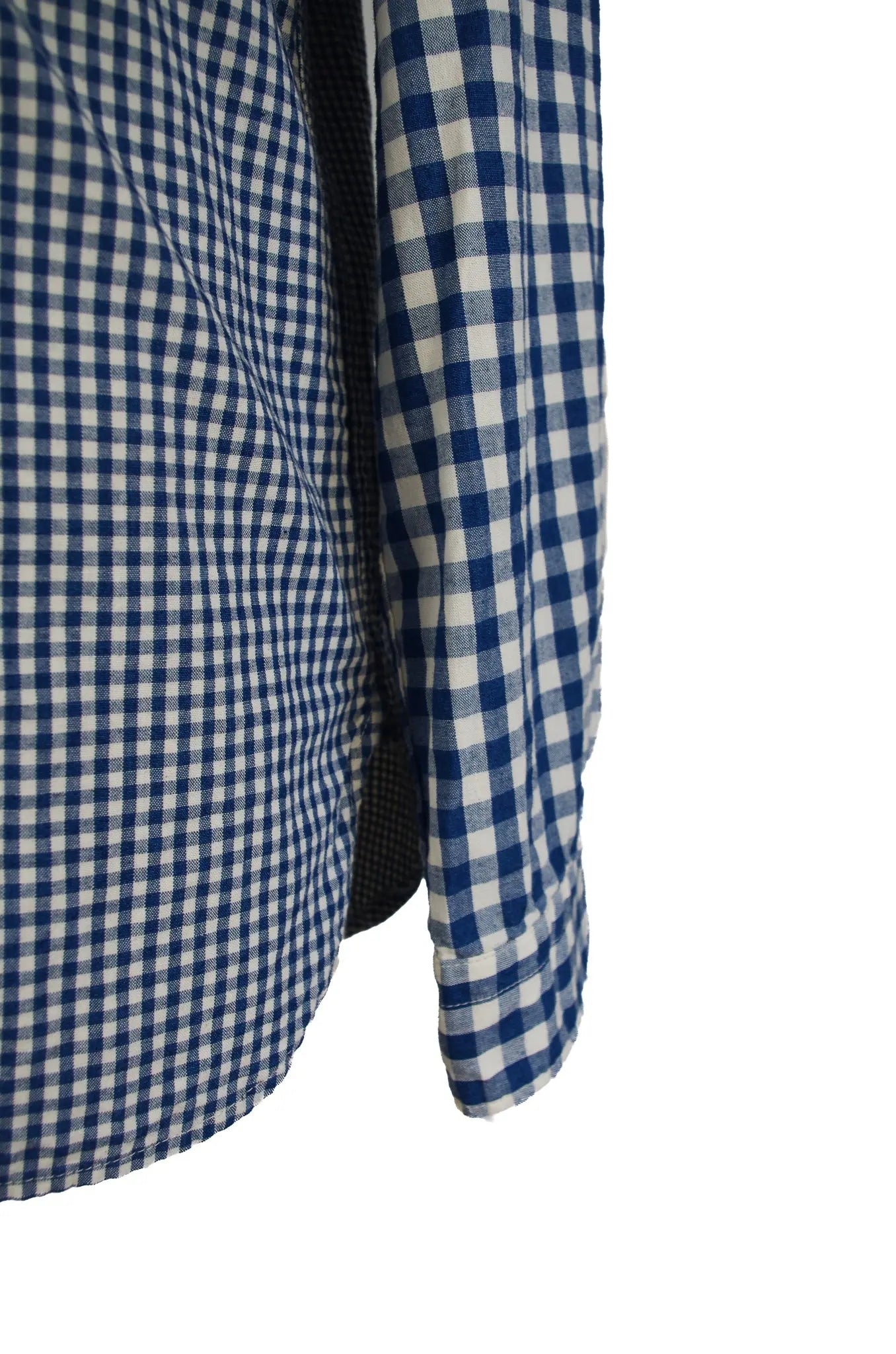 Chemise patchwork – JAPAN BLUE JEANS – NEUVE 