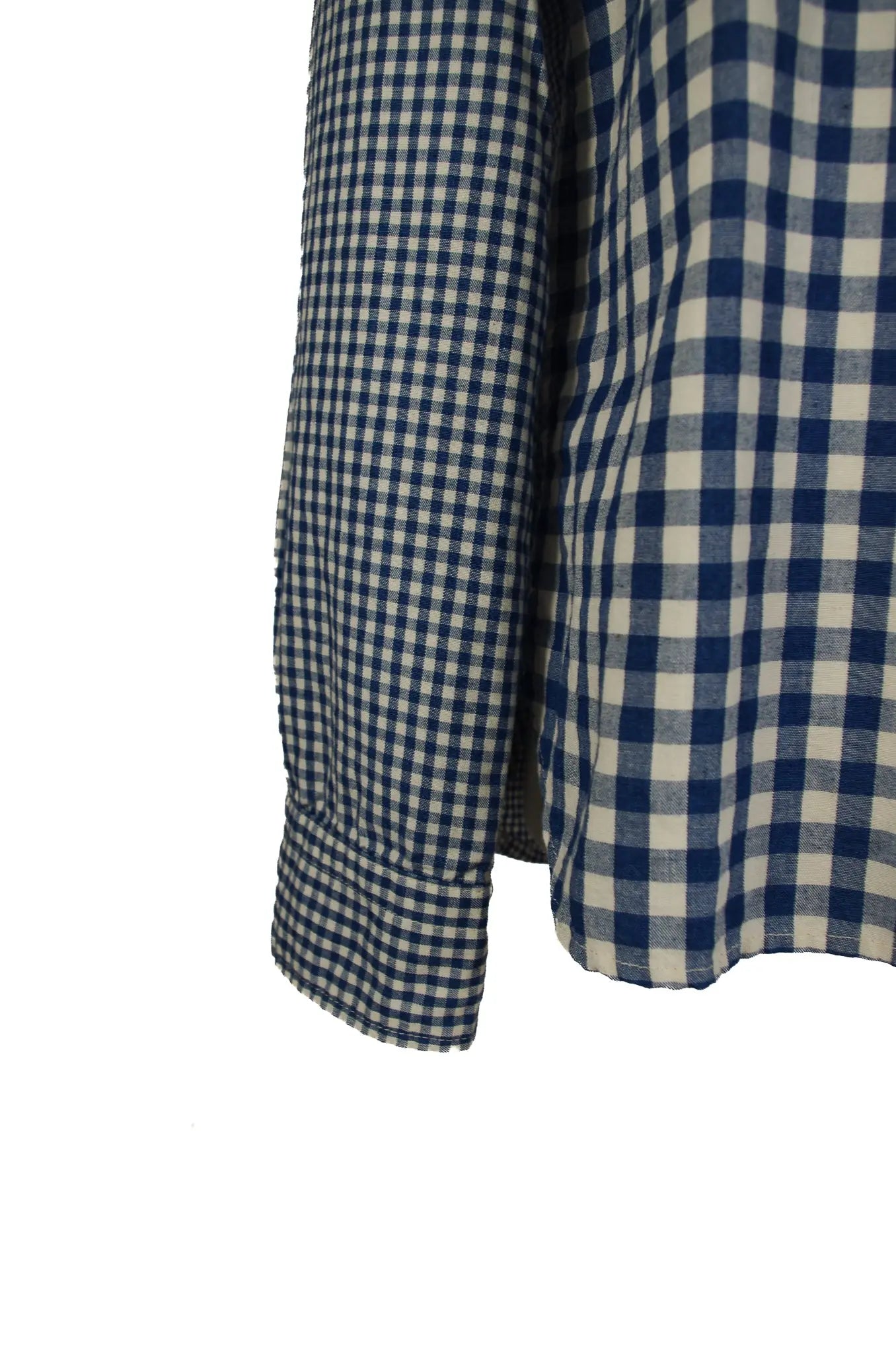 Chemise patchwork – JAPAN BLUE JEANS – NEUVE 