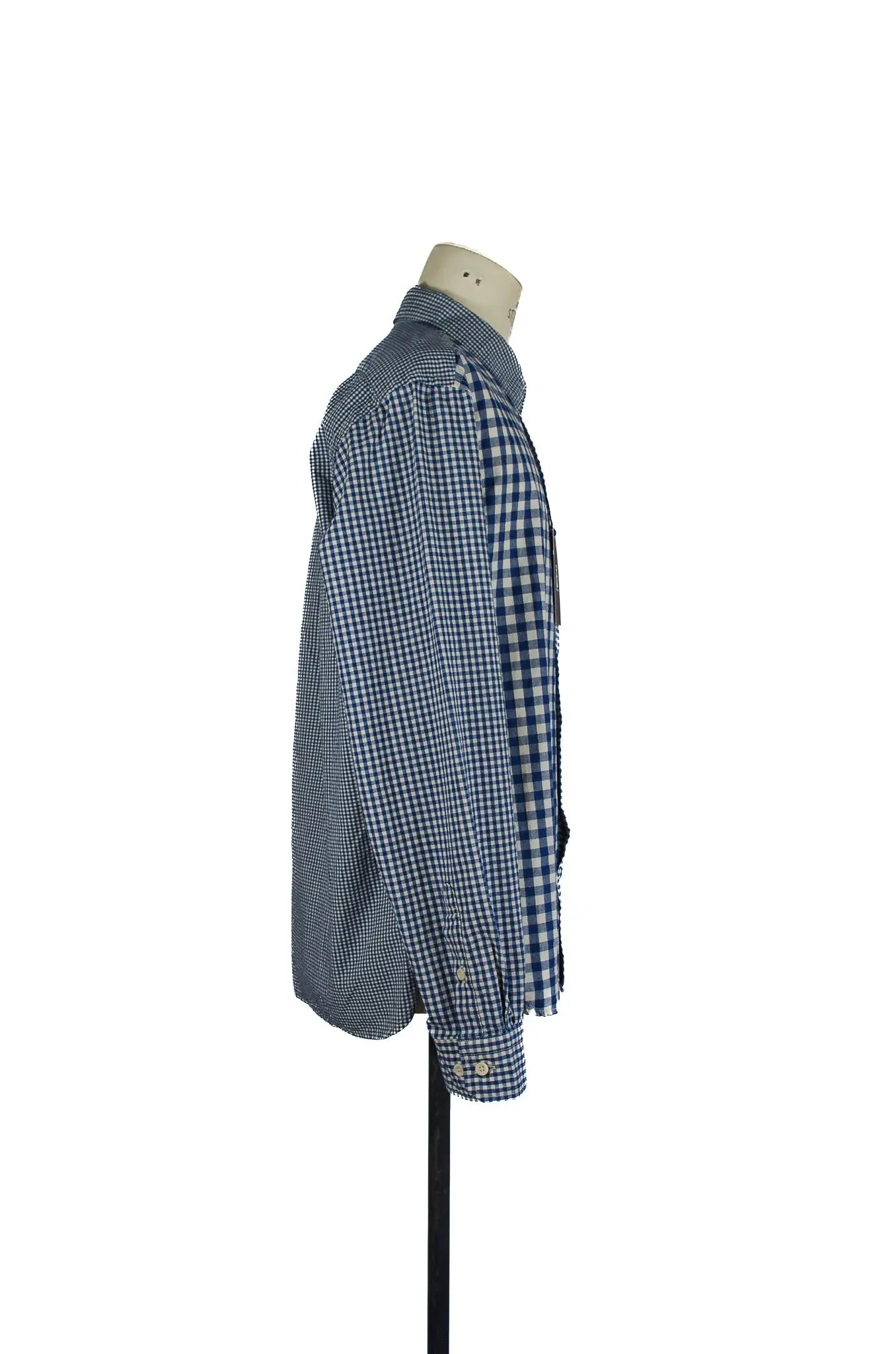 Chemise patchwork – JAPAN BLUE JEANS – NEUVE 