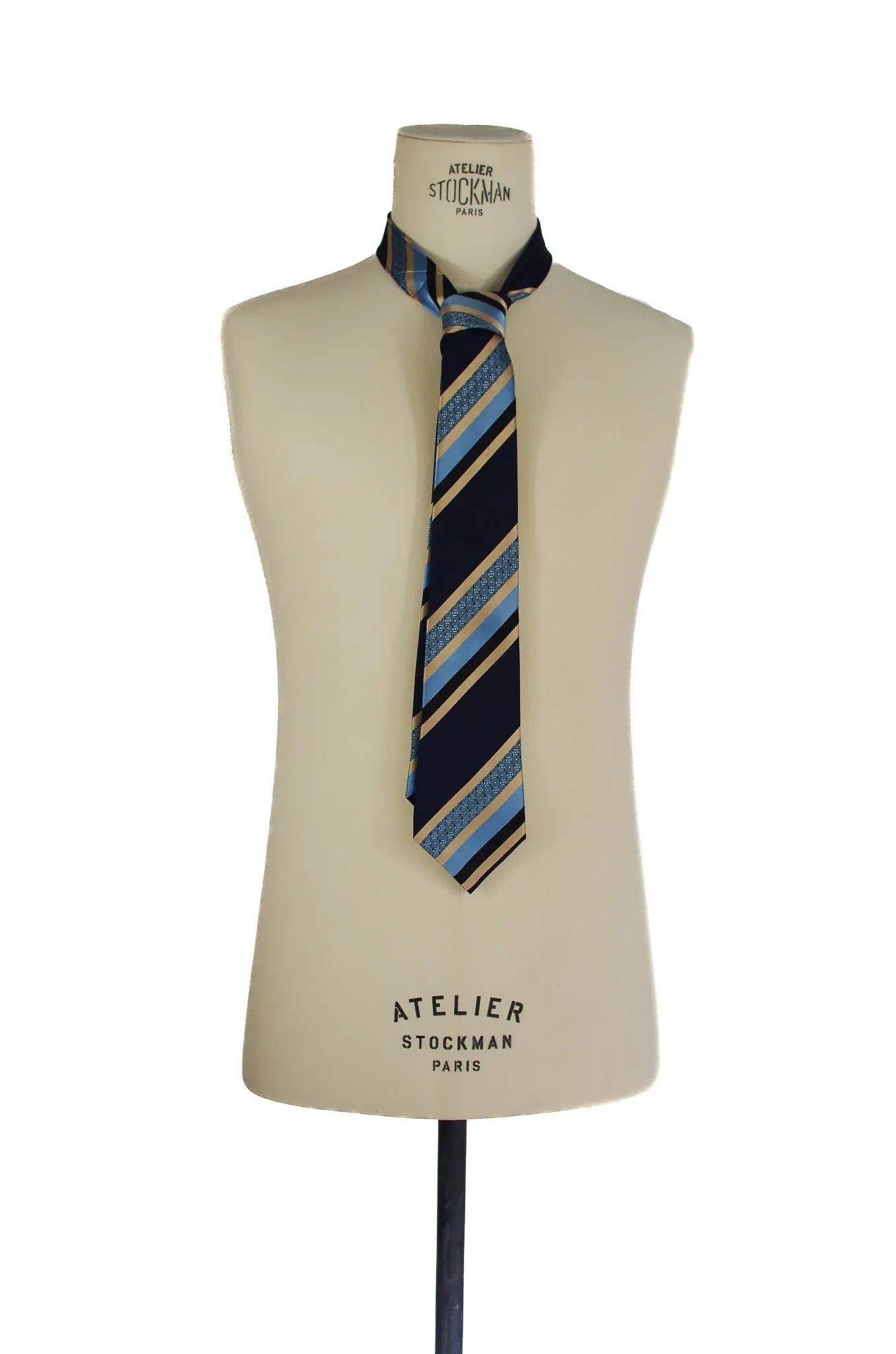 Cravate rayée HOMME DEUX COMME des GARÇONS 