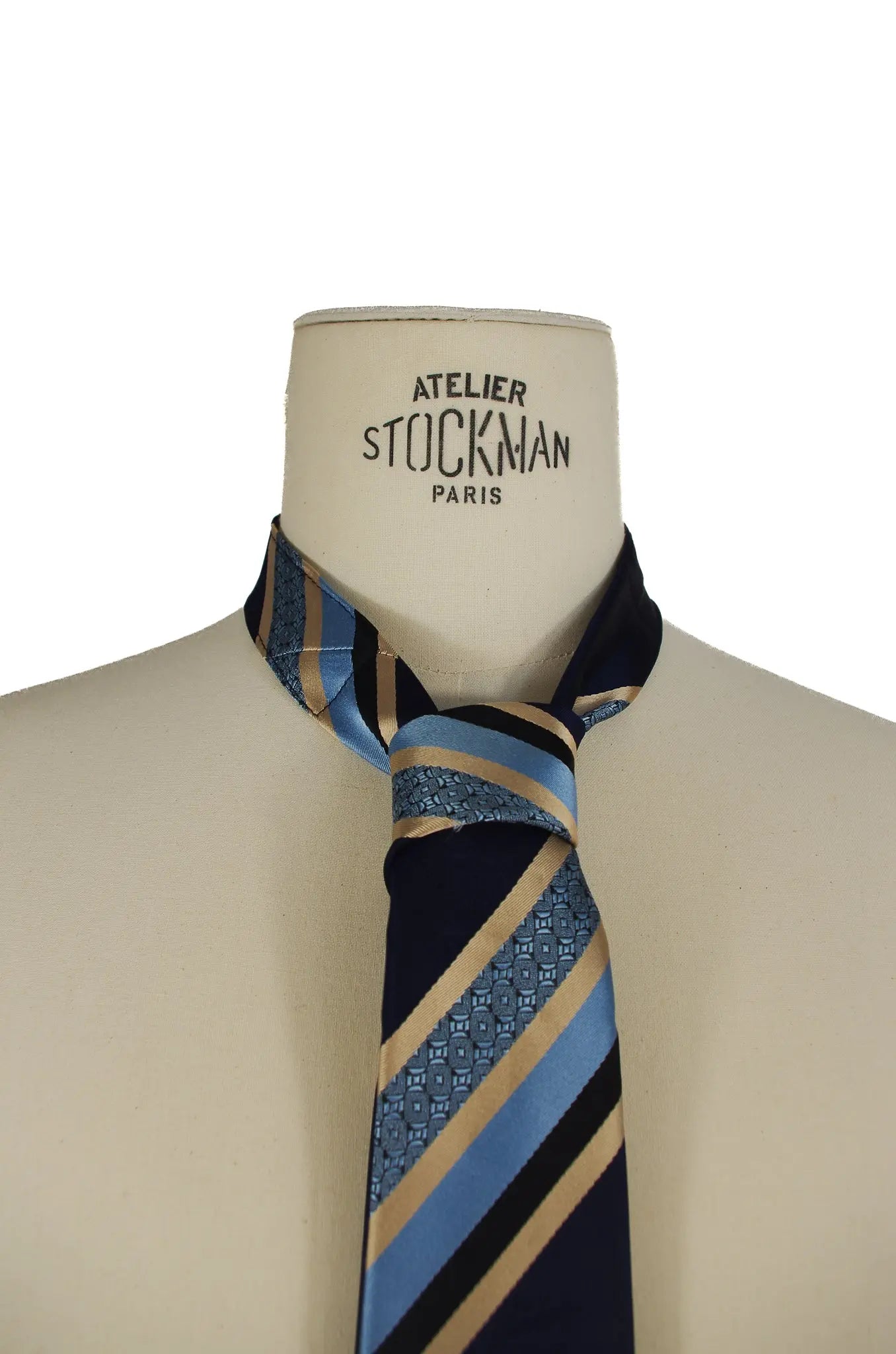 Cravate rayée HOMME DEUX COMME des GARÇONS 