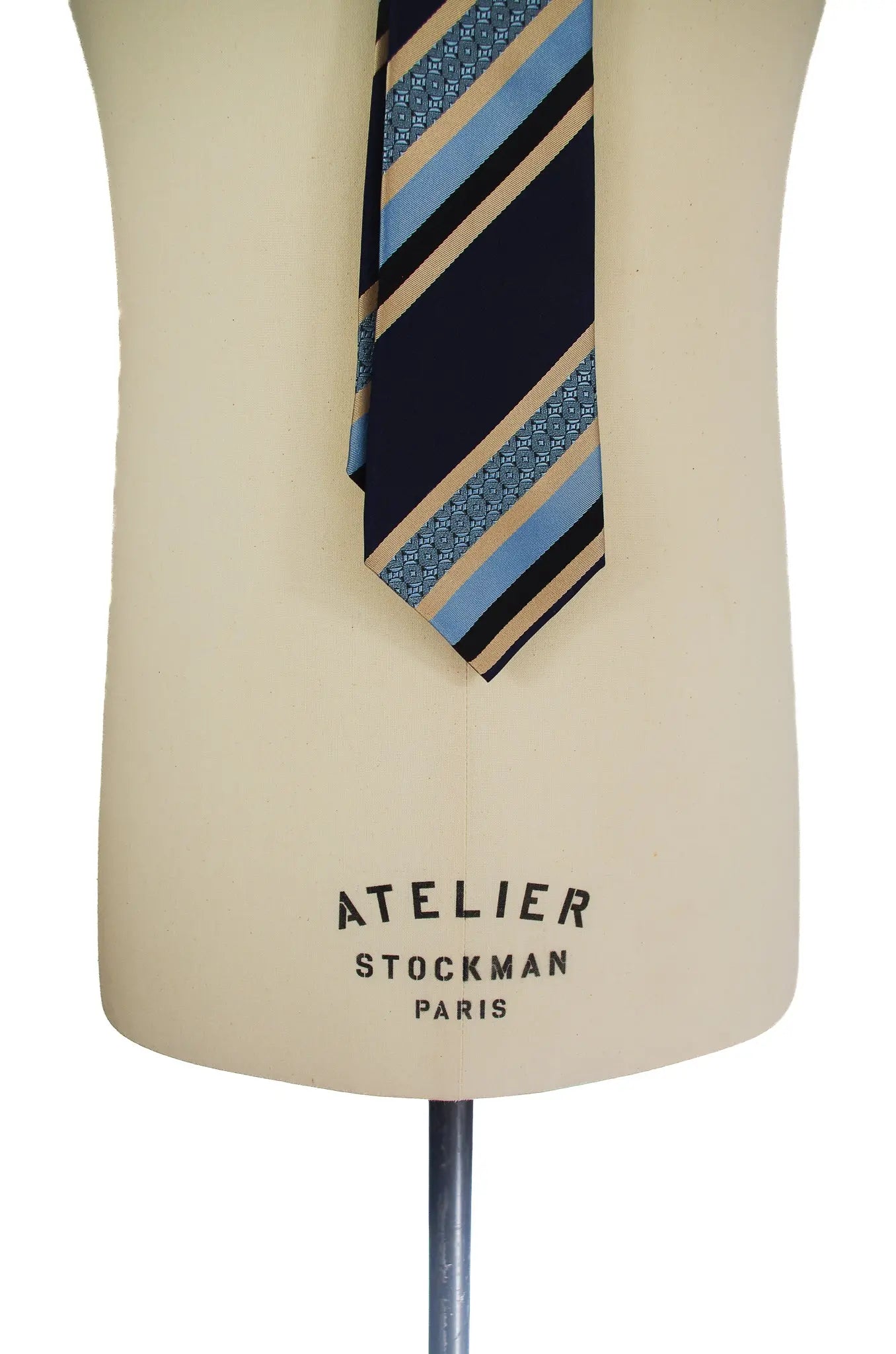 Cravate rayée HOMME DEUX COMME des GARÇONS 