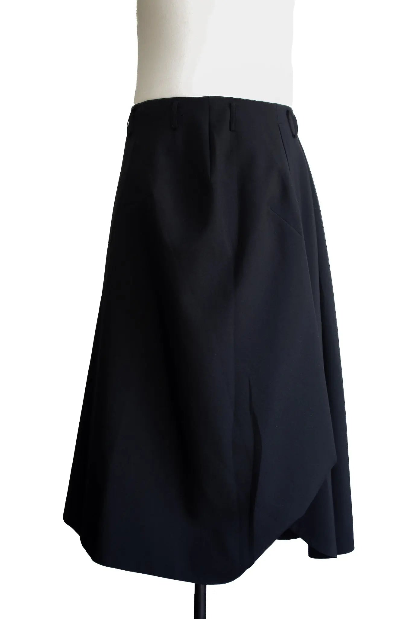 Jupe-Pantalon Sculpturale – COMME des GARÇONS HOMME PLUS AD2019 