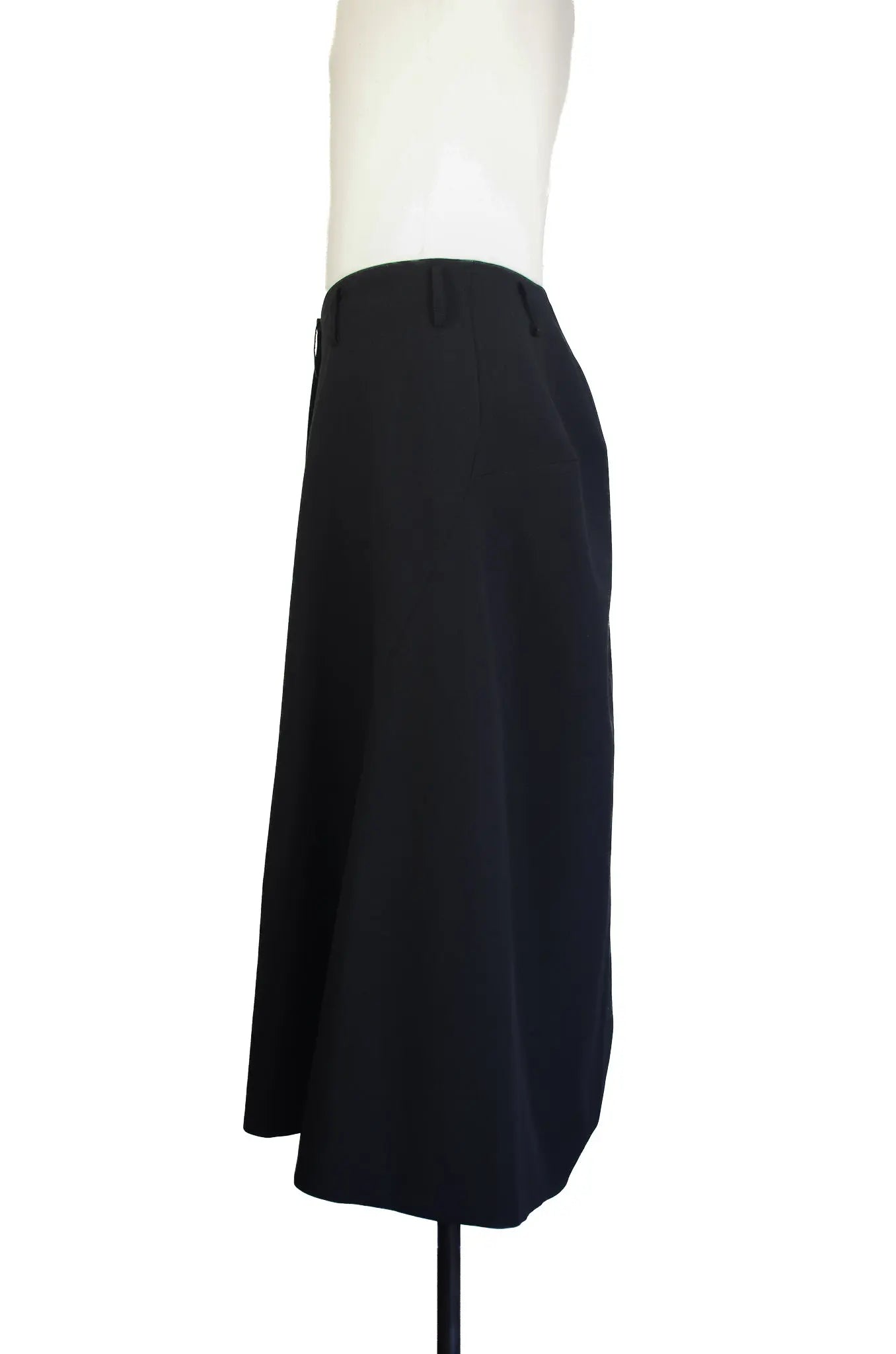 Jupe-Pantalon Sculpturale – COMME des GARÇONS HOMME PLUS AD2019 