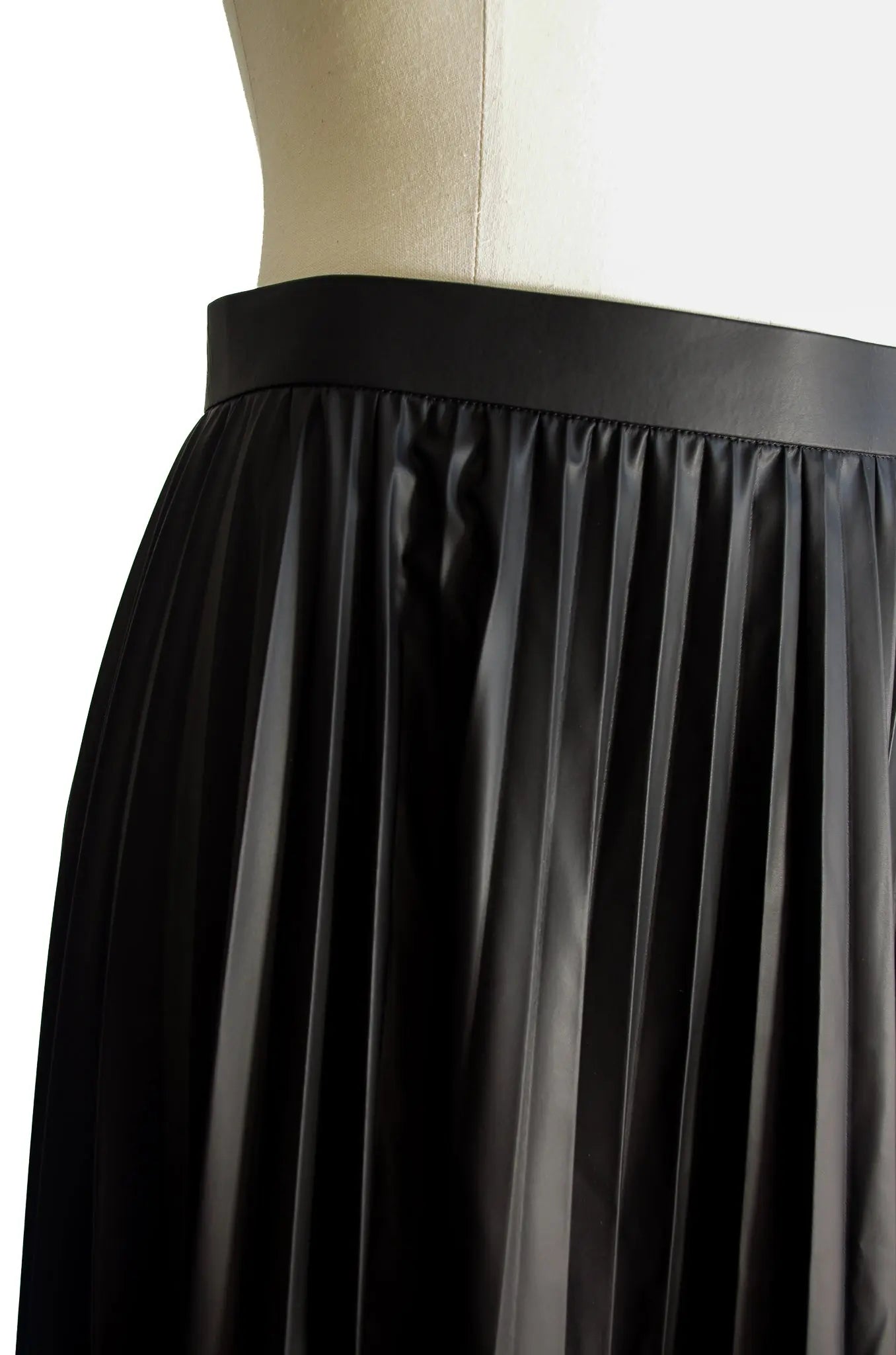 Jupe Plissée Longue – JUNYA WATANABE COMME des GARÇONS AD2023 