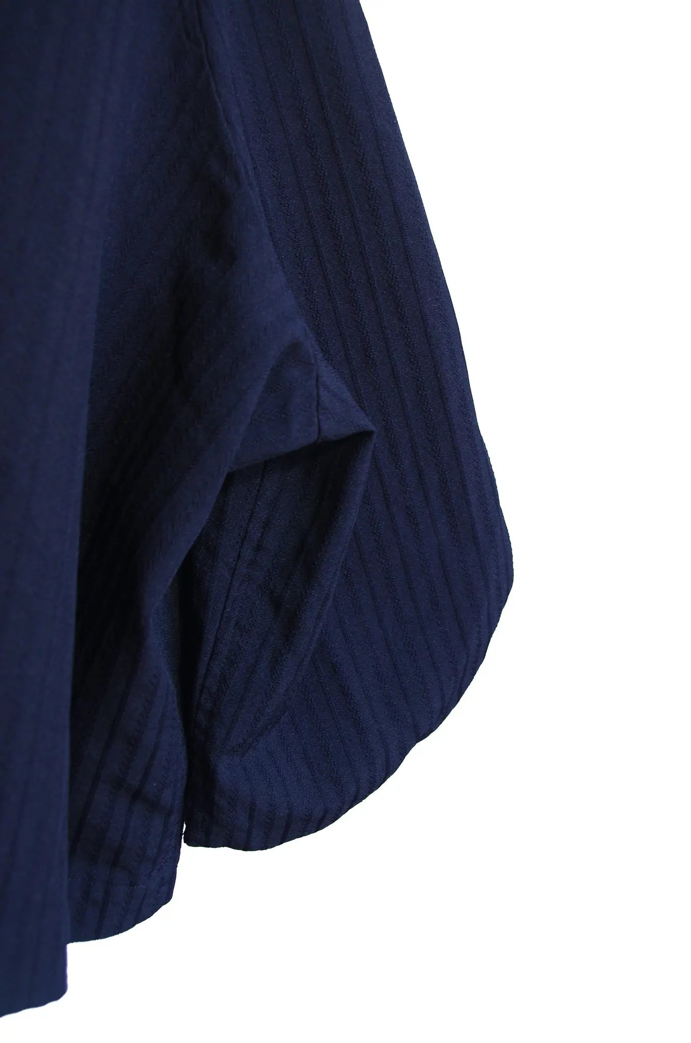 Jupe ample COMME des GARÇONS AD2015 – Bleu marine 