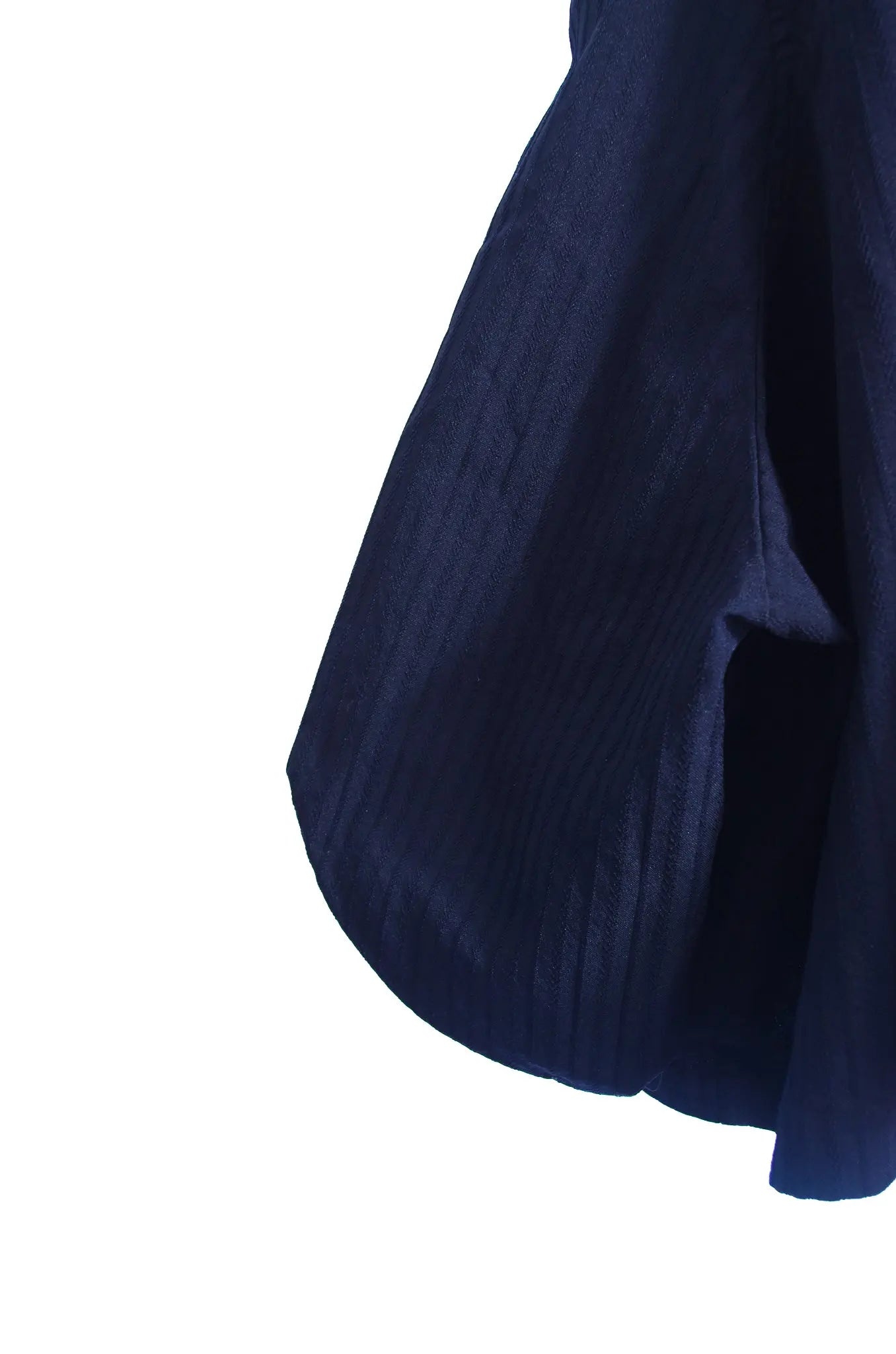 Jupe ample COMME des GARÇONS AD2015 – Bleu marine 