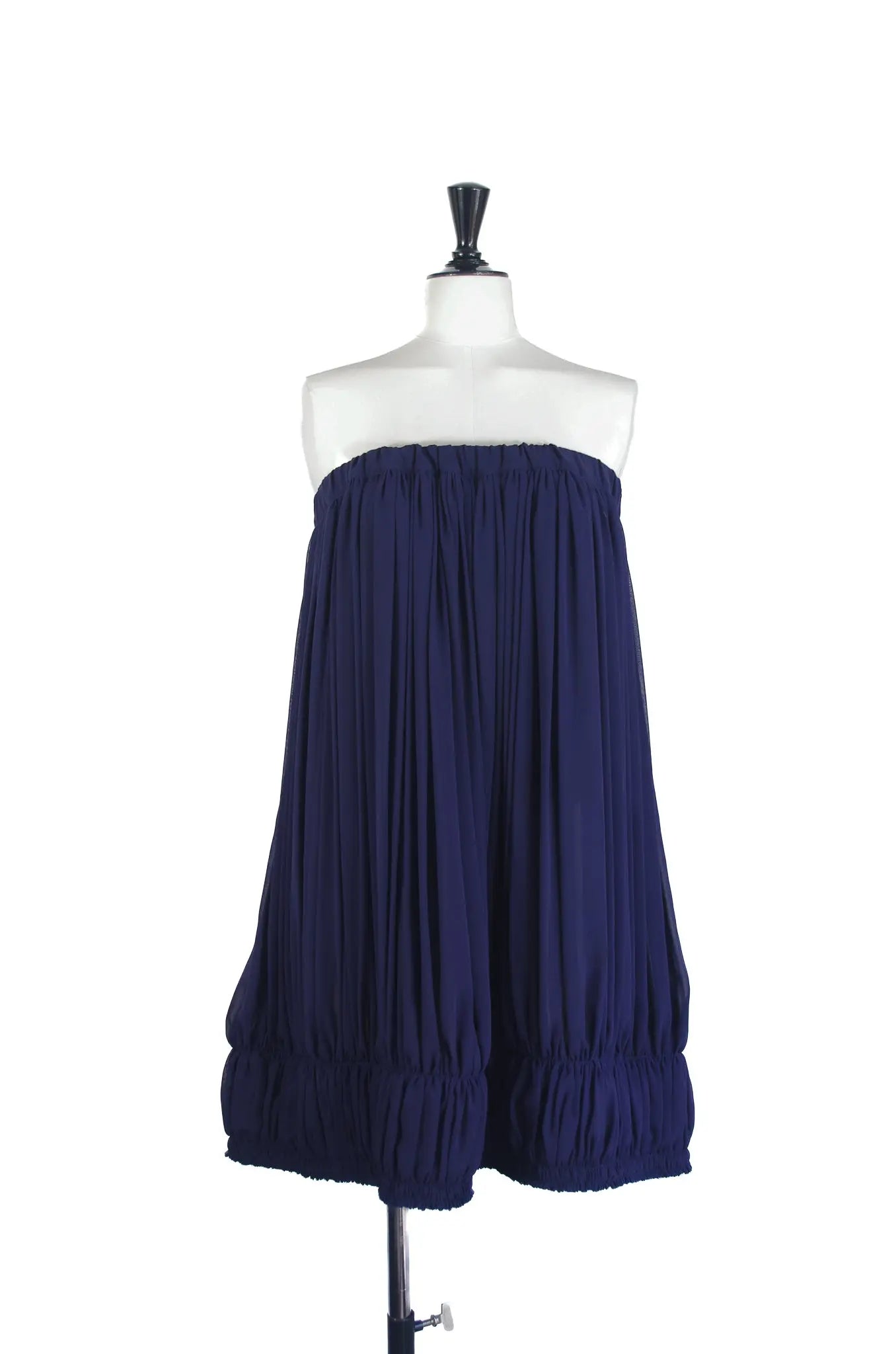 Jupe plissée ballon COMME des GARÇONS – AD2020 