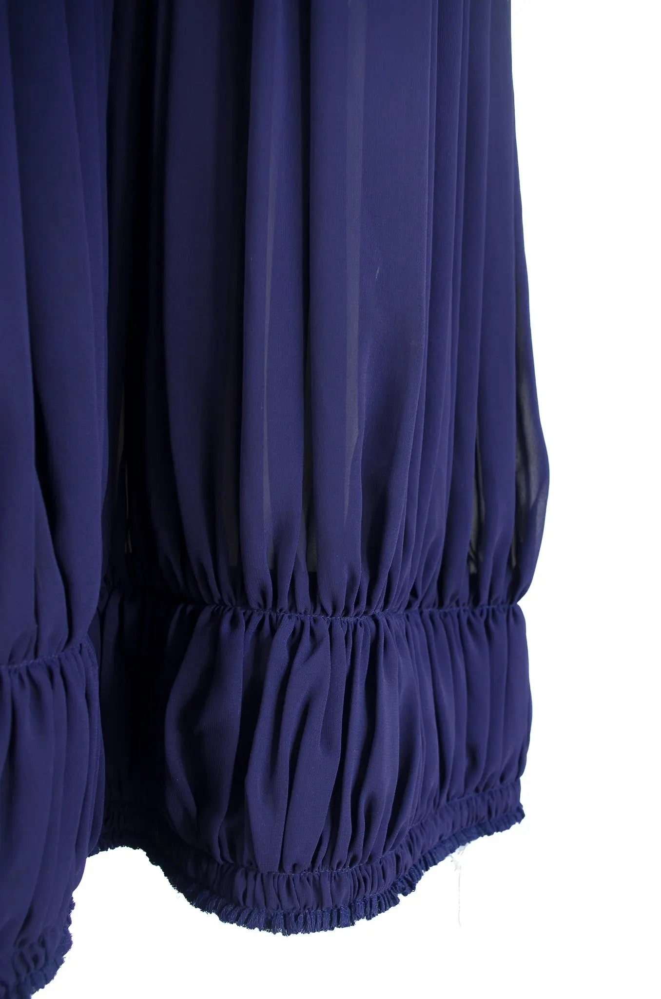 Jupe plissée ballon COMME des GARÇONS – AD2020 