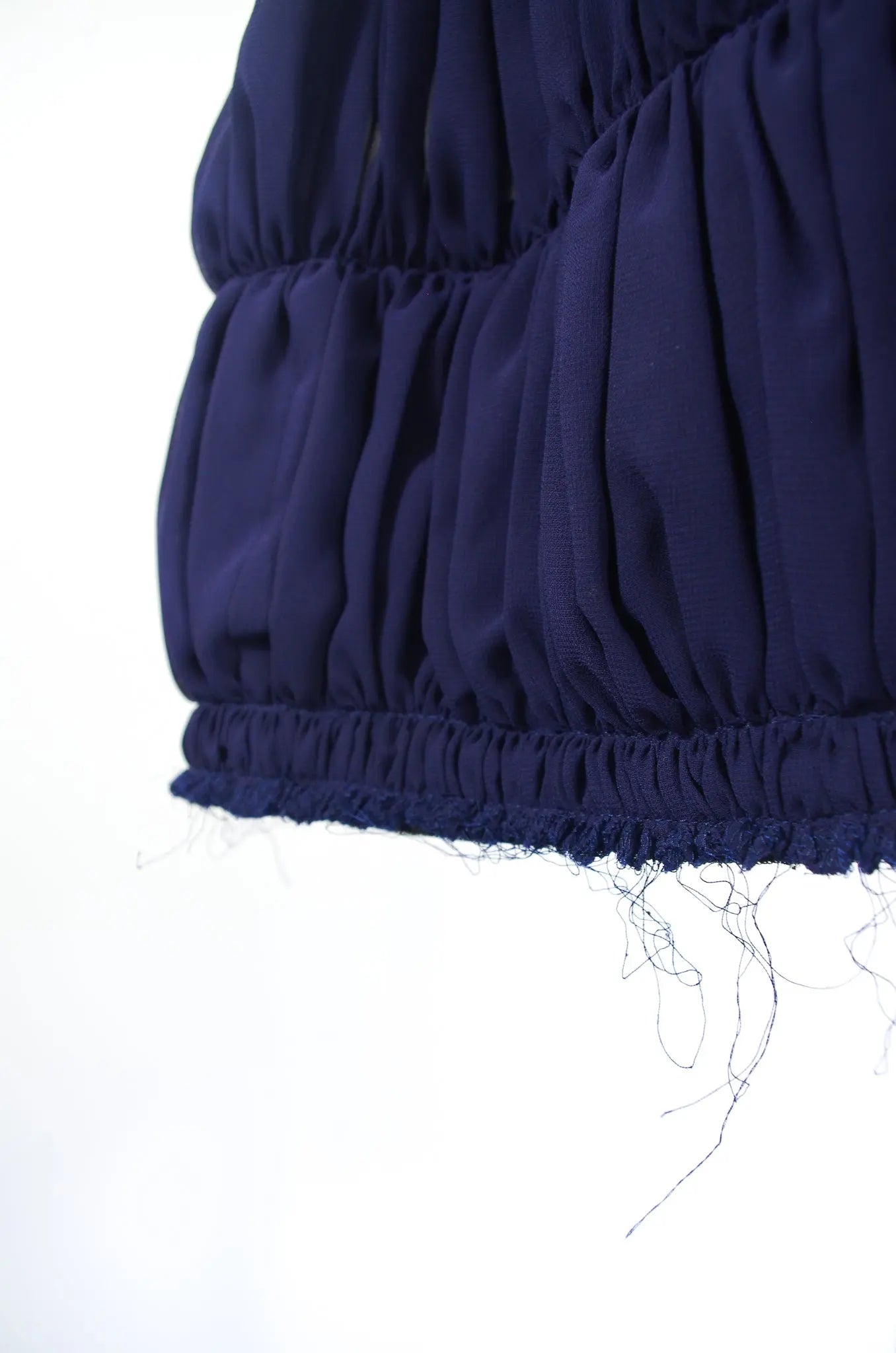 Jupe plissée ballon COMME des GARÇONS – AD2020 