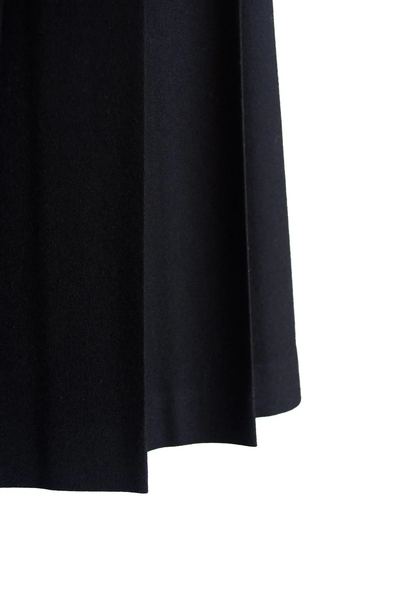 Jupe plissée d’archive – COMME des GARÇONS CdG (AD2010) 