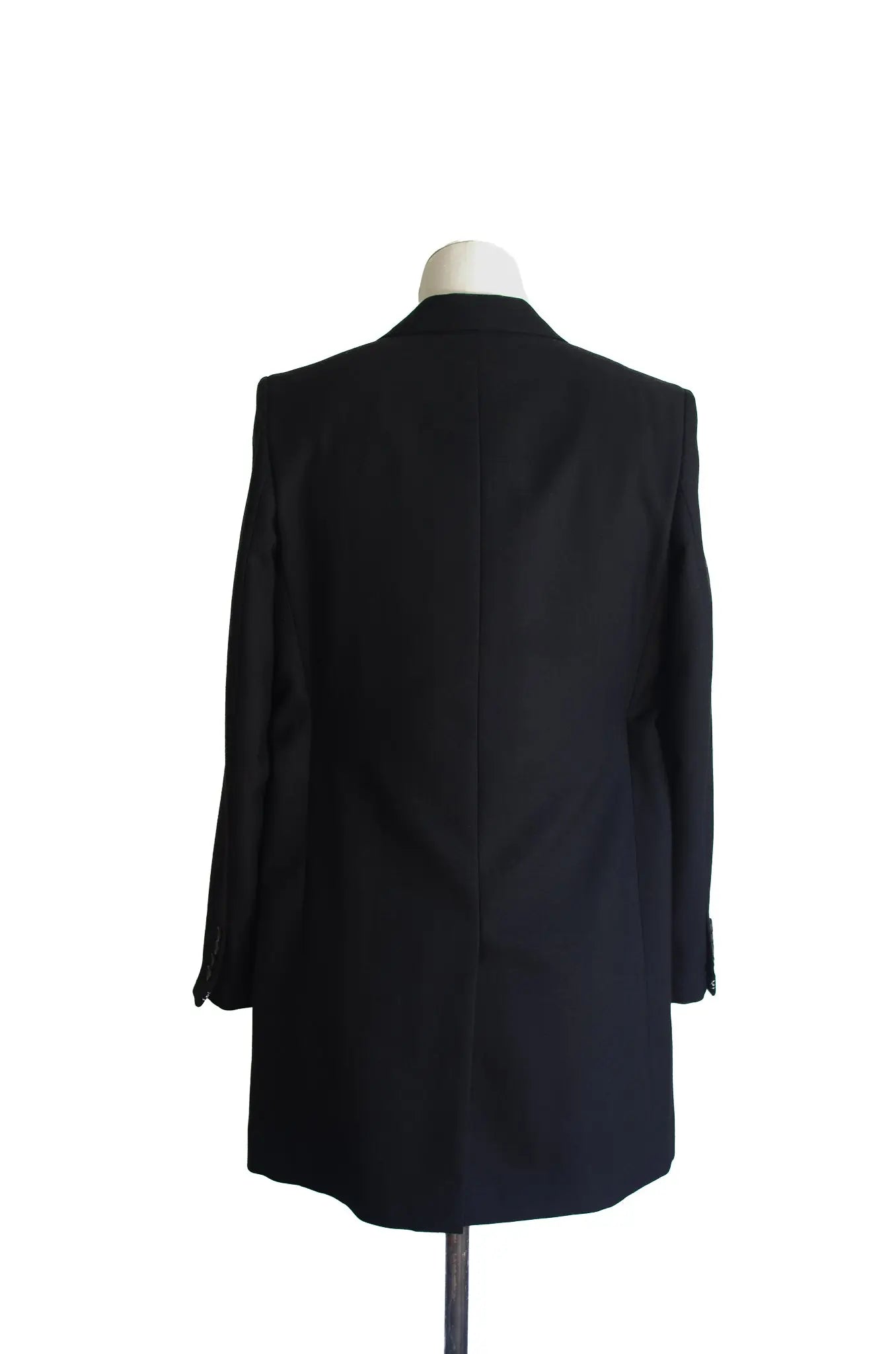 Manteau croisé en laine ceinturé – Beautiful People (CREATION–TOKYO) 